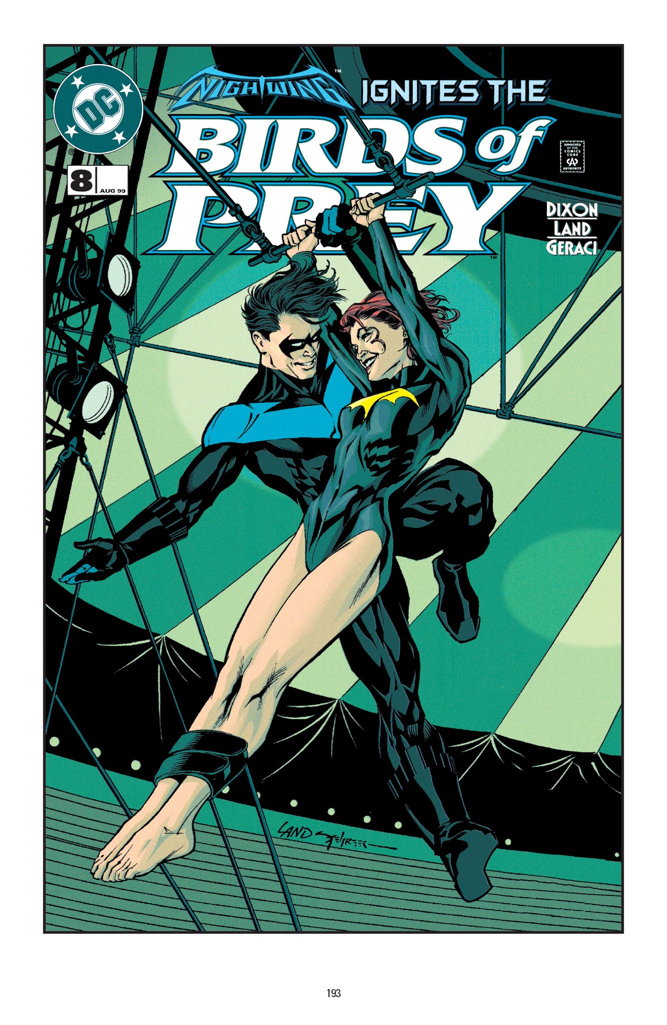 Read online Batgirl: A Celebration of 50 Years comic -  Issue # TPB (Part 2) - 93