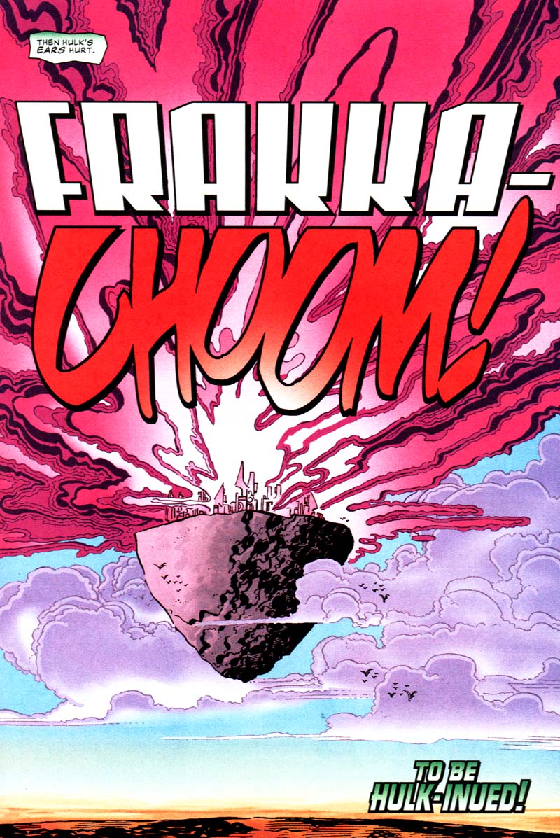 Read online Defenders (2001) comic -  Issue #6 - 22