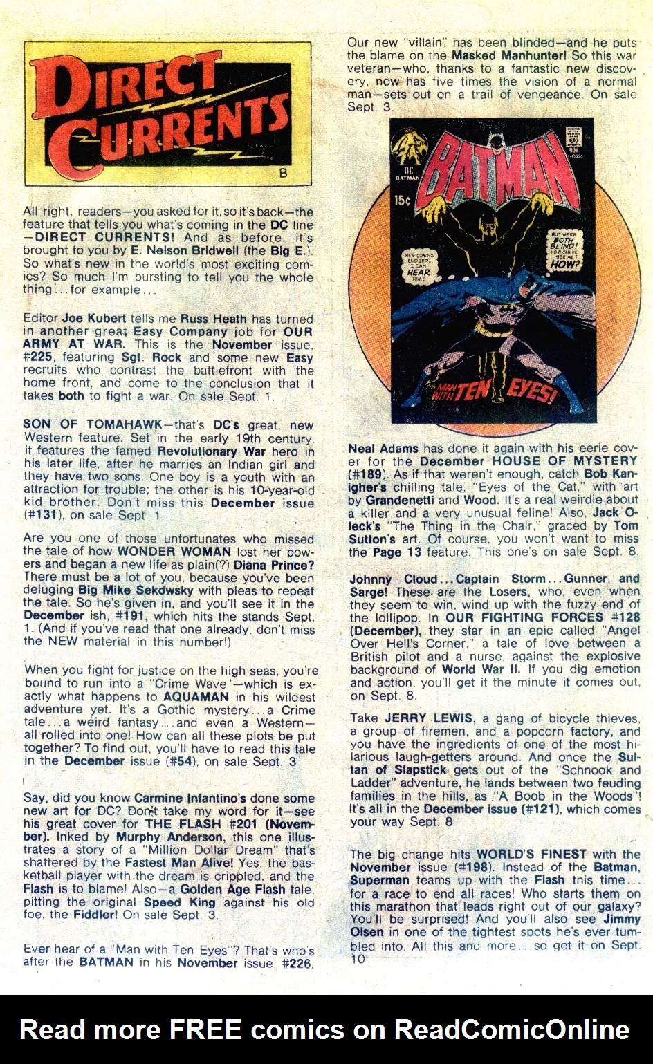 Read online The Adventures of Jerry Lewis comic -  Issue #121 - 17