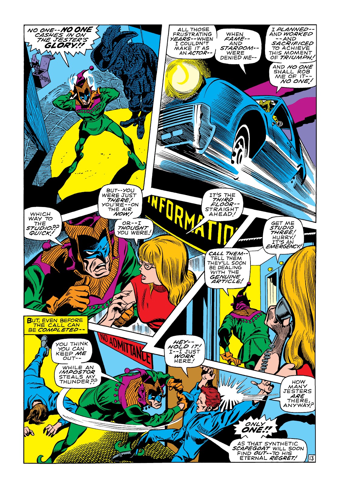 Marvel Masterworks: Daredevil issue TPB 5 (Part 2) - Page 3