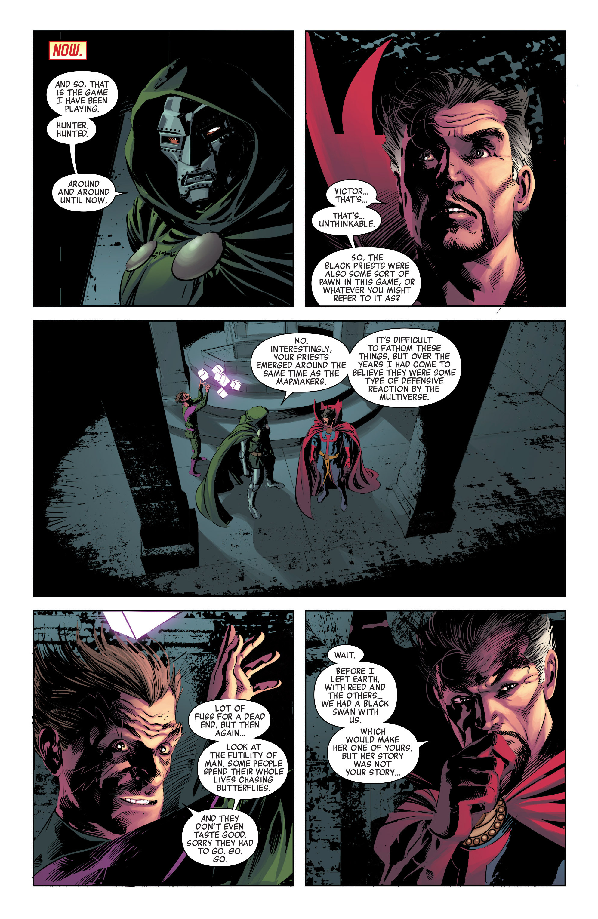 Read online Avengers by Jonathan Hickman Omnibus comic -  Issue # TPB 2 (Part 11) - 29