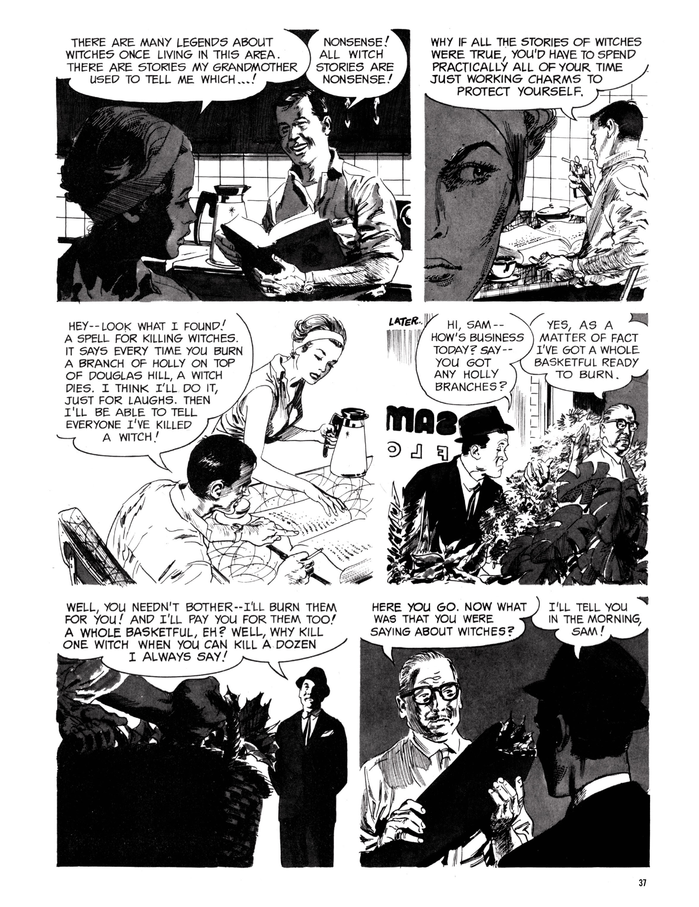 Read online Creepy Archives comic -  Issue # TPB 1 (Part 1) - 40