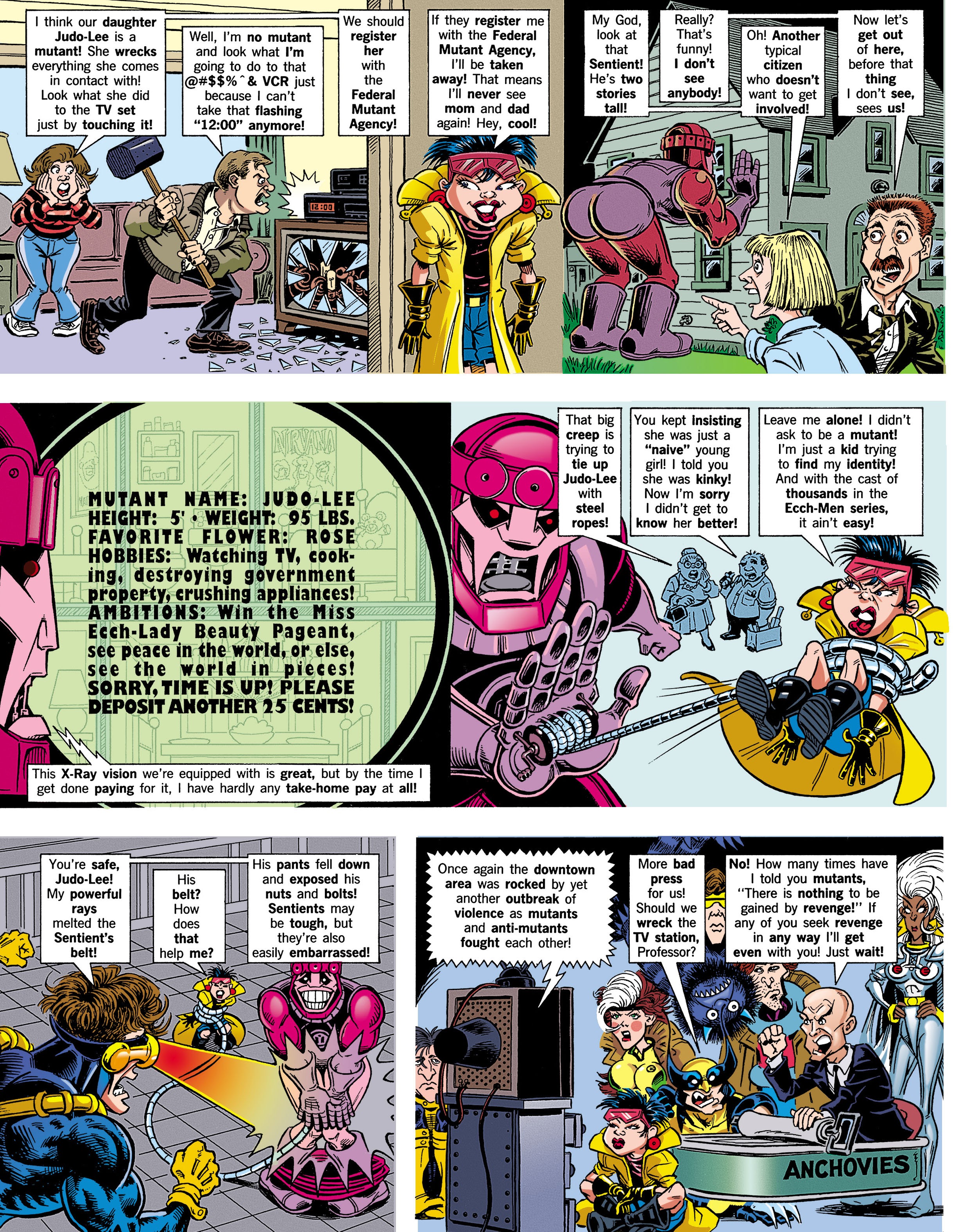 Read online MAD Magazine comic -  Issue #15 - 6