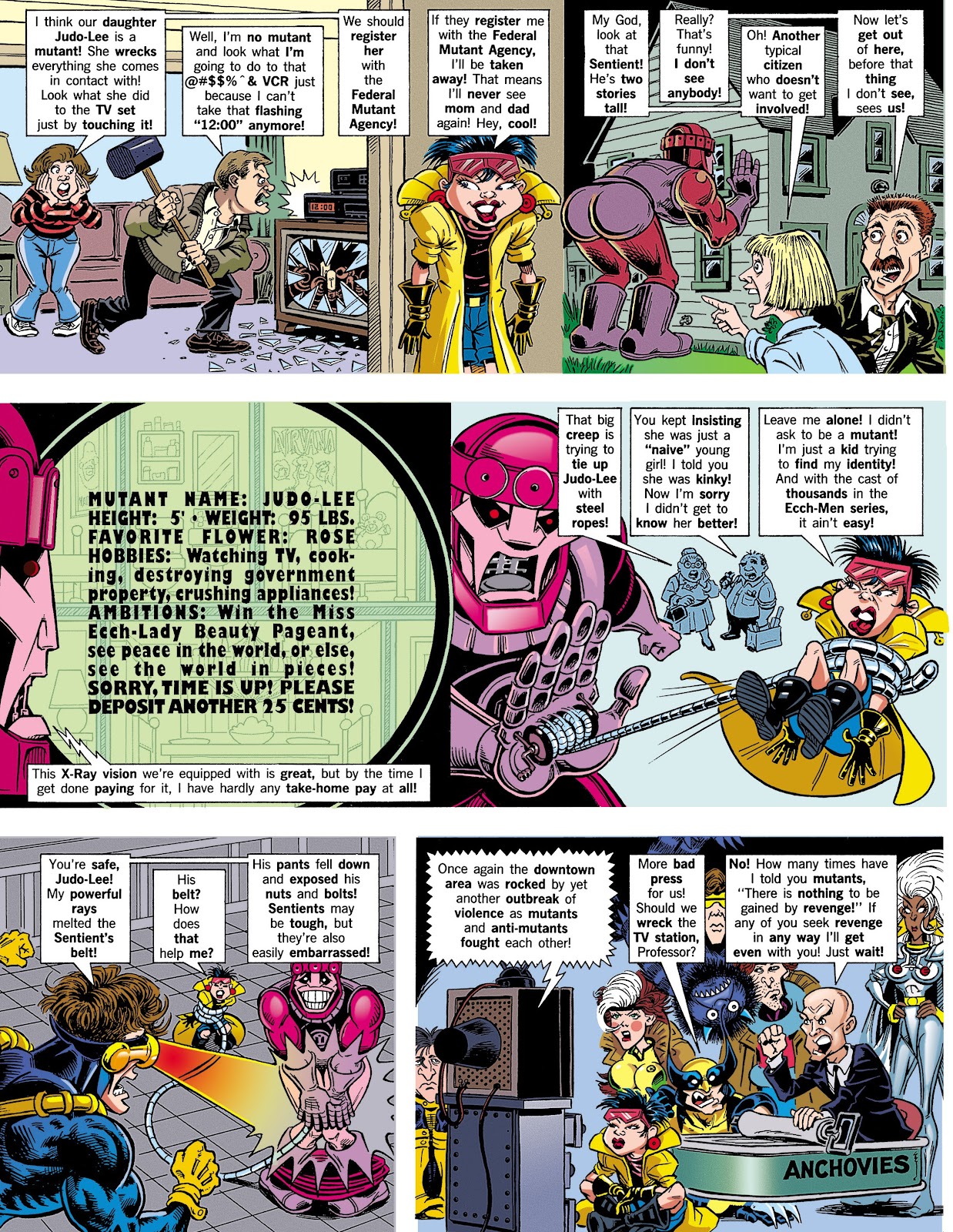 MAD Magazine issue 15 - Page 6