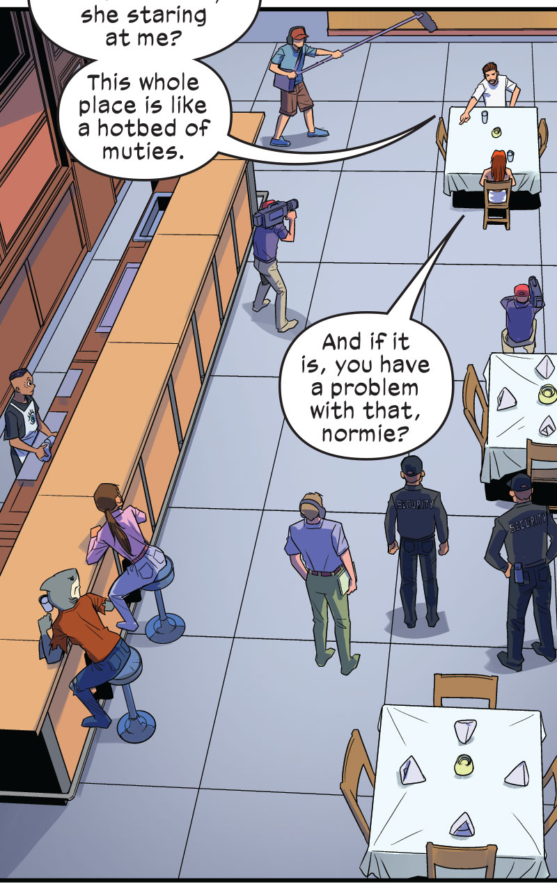 Read online X-Men Unlimited: Infinity Comic comic -  Issue #28 - 21