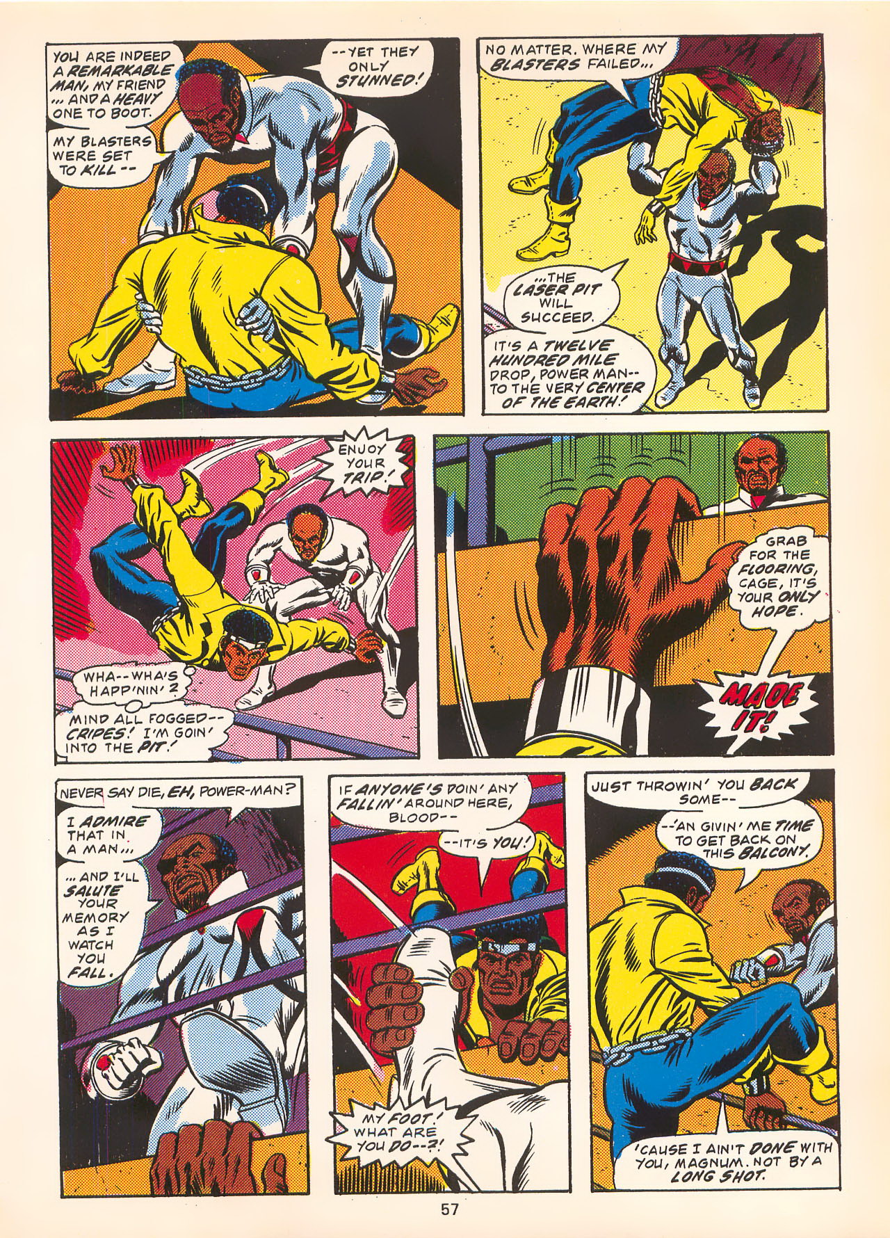 Read online Marvel Annual comic -  Issue #1978 - 57