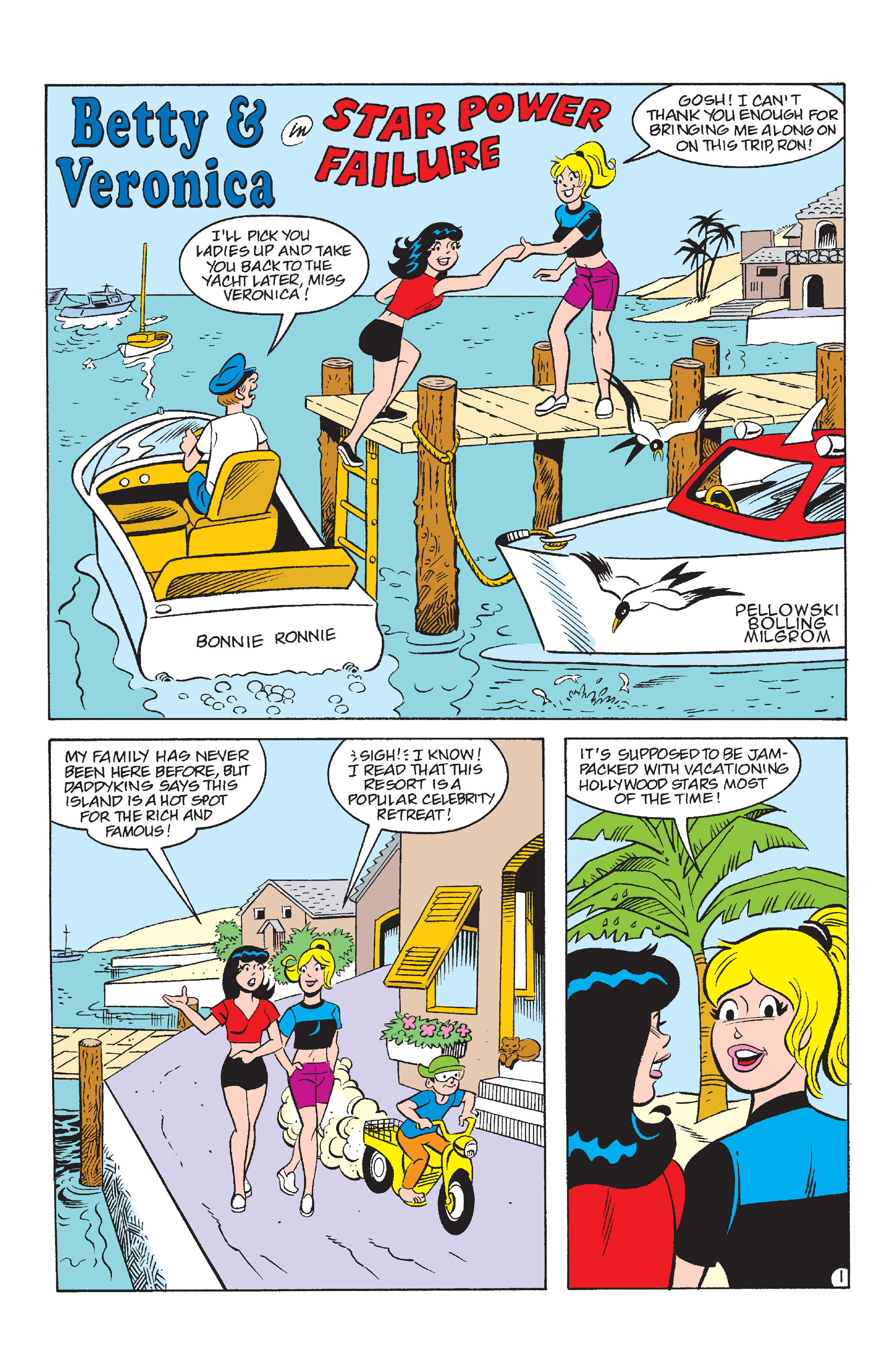 Read online Pep Digital comic -  Issue #93 - 86