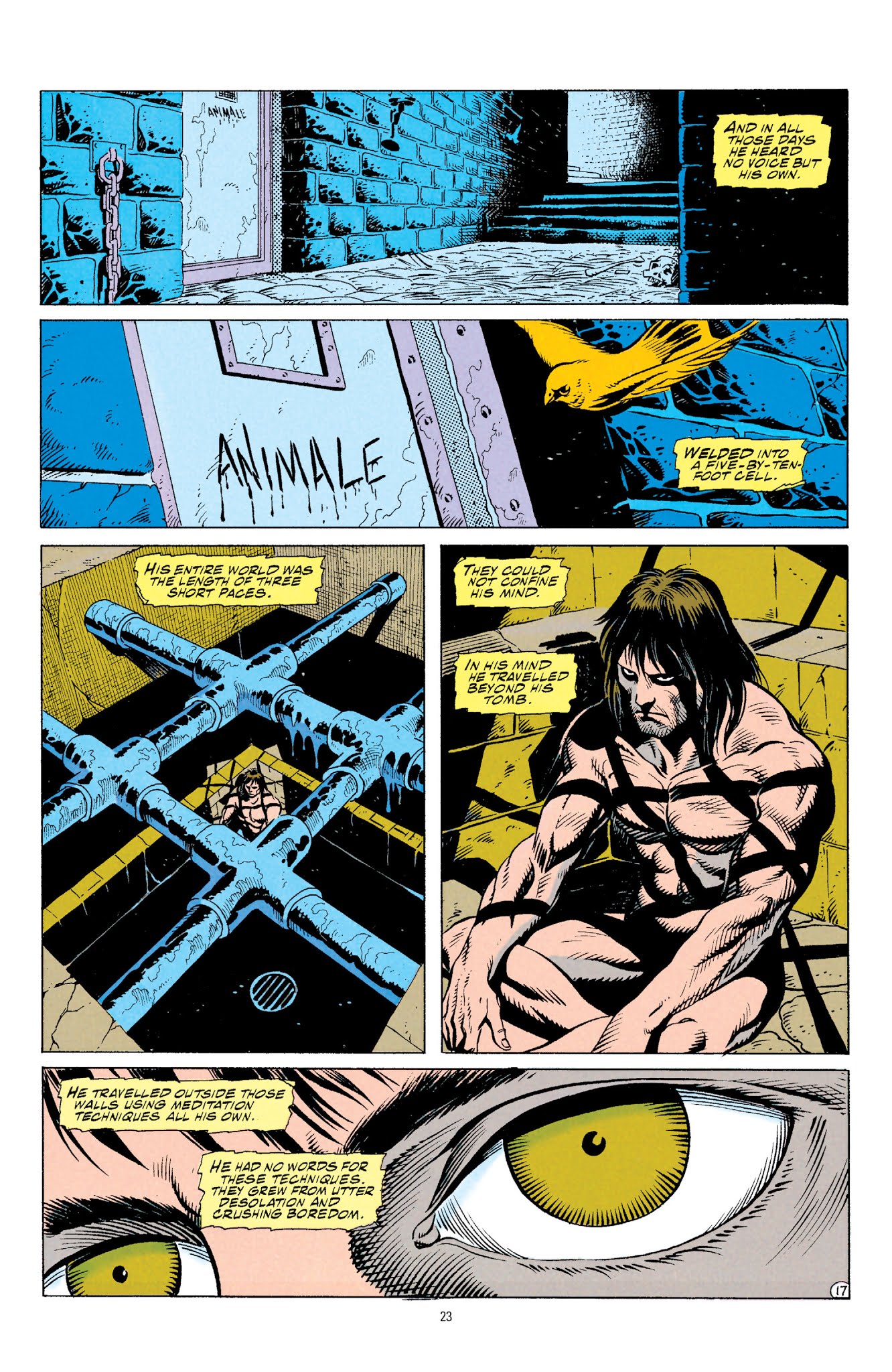 Read online Batman: Prelude To Knightfall comic -  Issue # TPB (Part 1) - 23