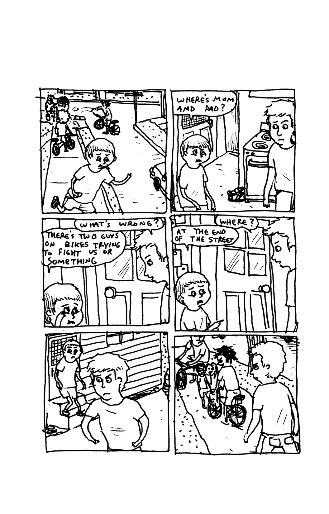 Read online Miniature Sulk comic -  Issue # TPB - 23