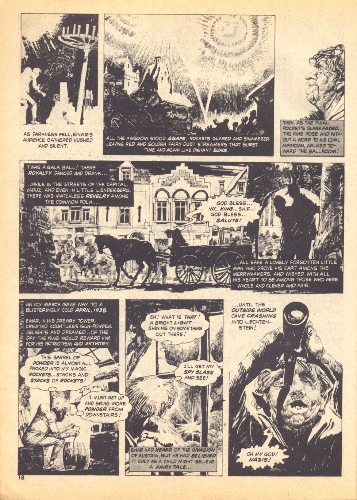 Creepy (1964) Issue #89 #89 - English 18