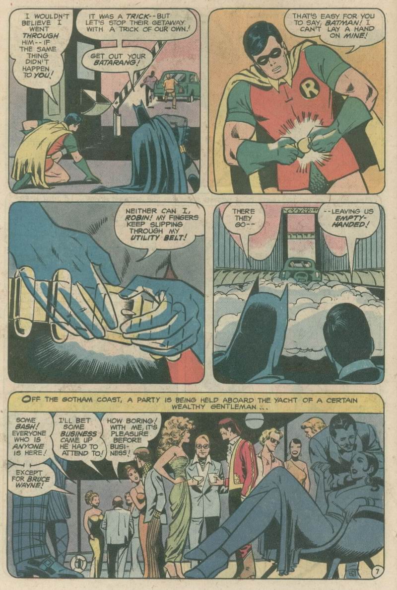 Read online The Super Friends comic -  Issue #38 - 8