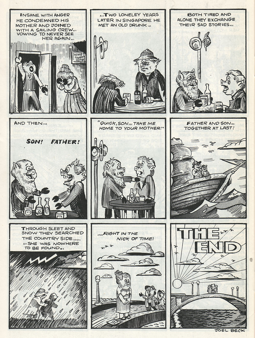 Read online Snarf comic -  Issue #8 - 26