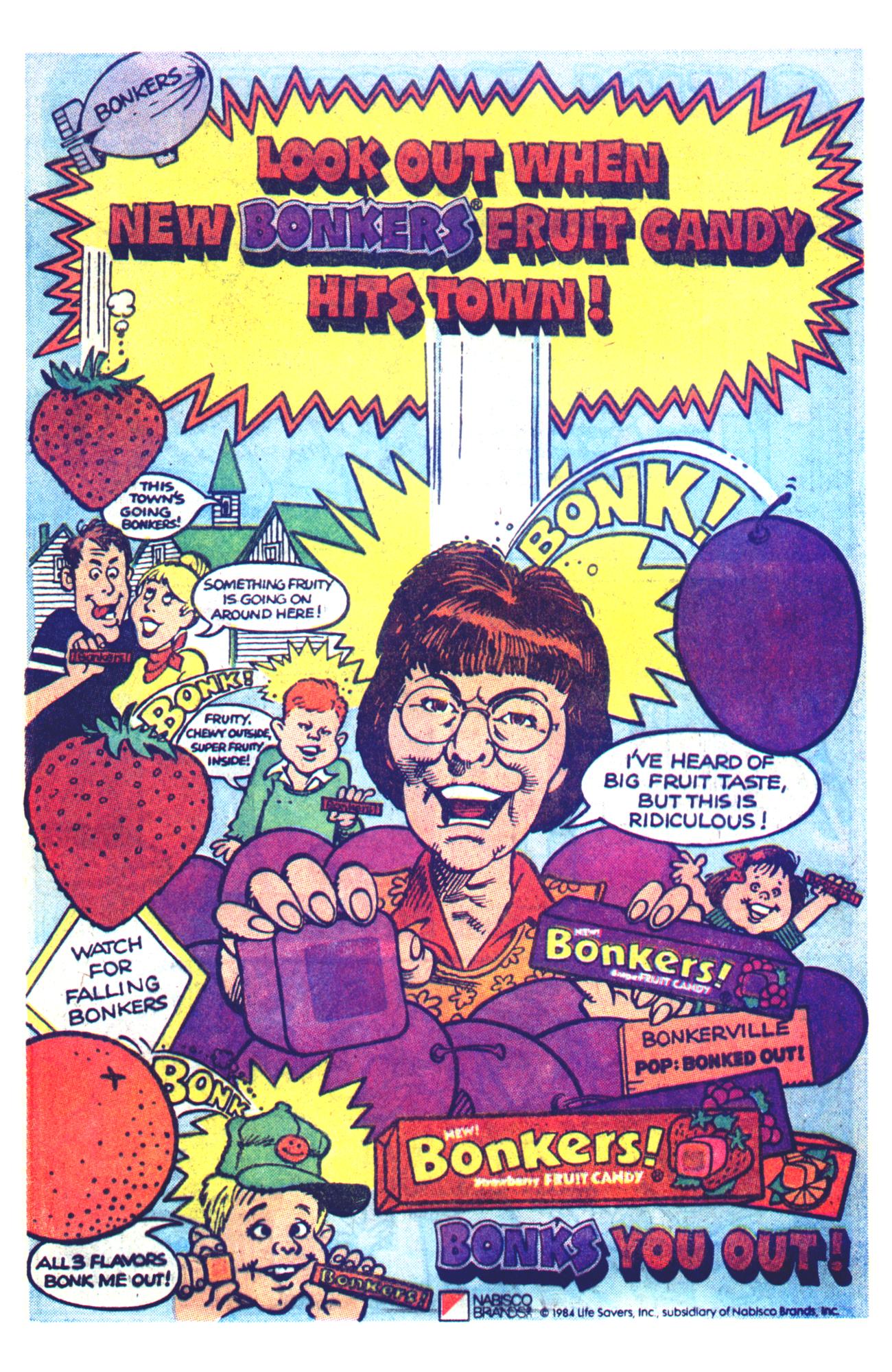 Read online Archie Giant Series Magazine comic -  Issue #548 - 9