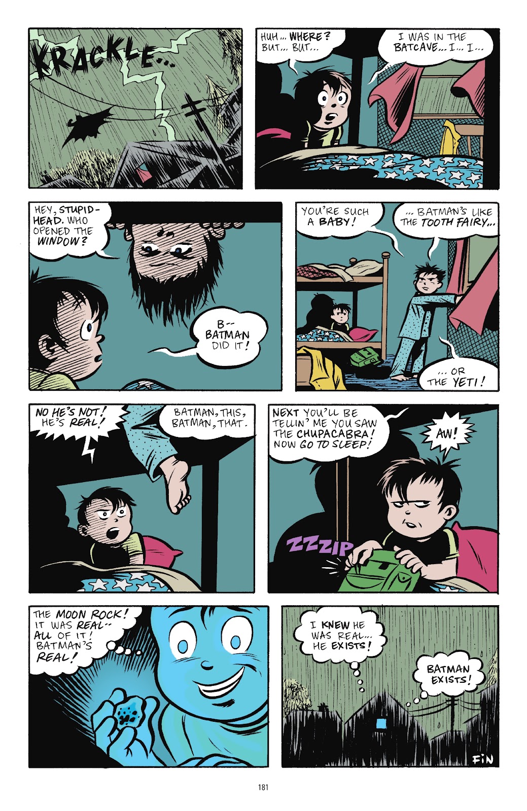 Bizarro Comics: The Deluxe Edition issue TPB (Part 2) - Page 78