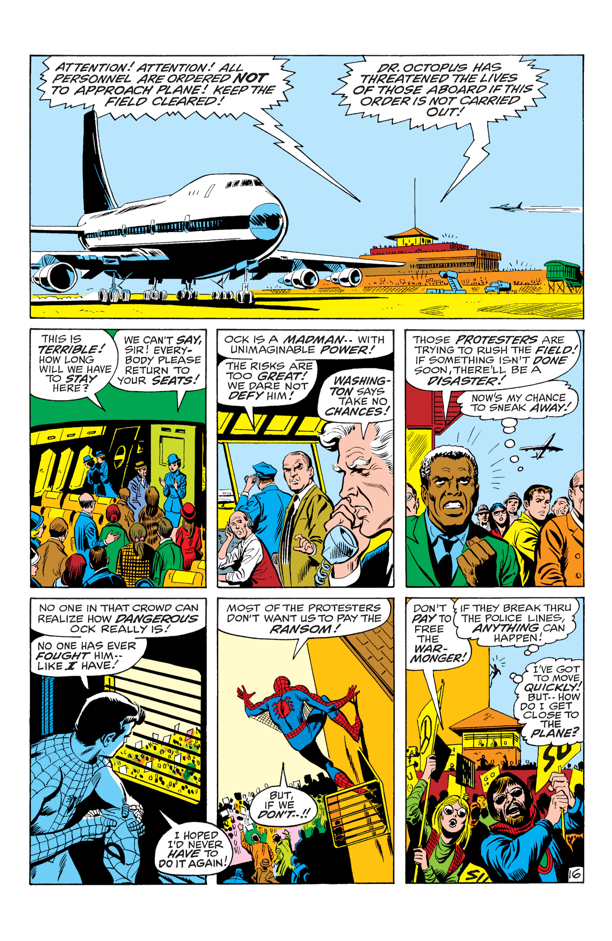 Read online The Amazing Spider-Man (1963) comic -  Issue #88 - 16