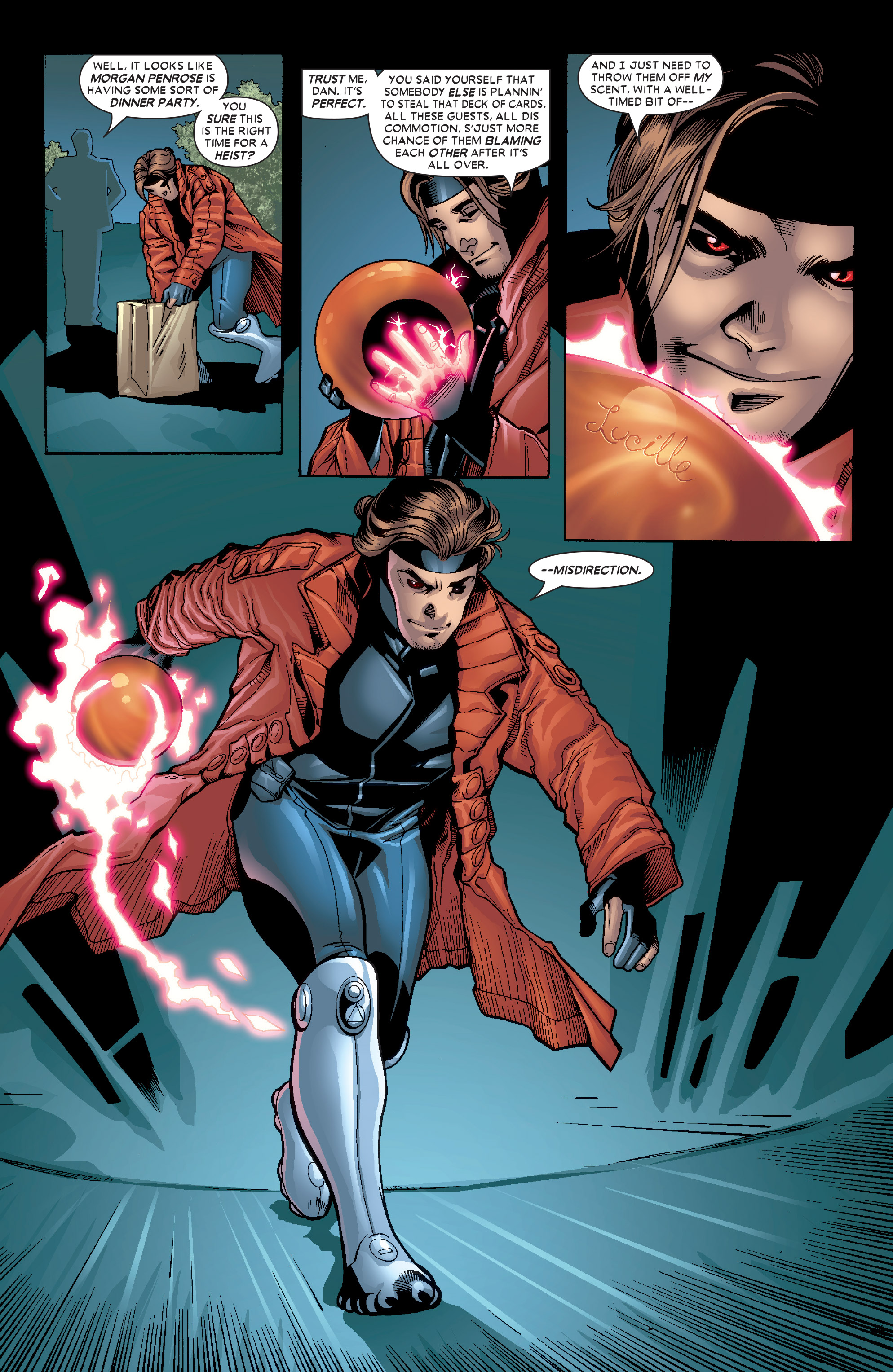 Read online Gambit: Thieves' World comic -  Issue # TPB (Part 1) - 65