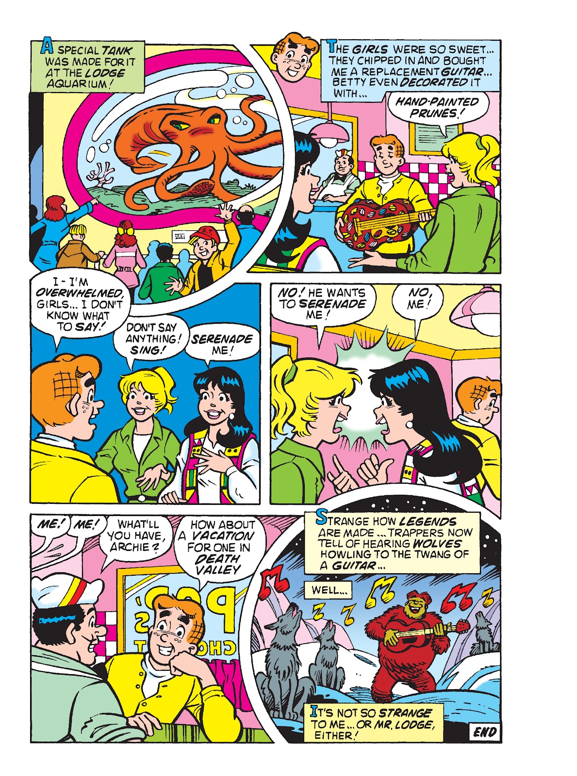 Archie Comics Double Digest issue 316 - Page 50