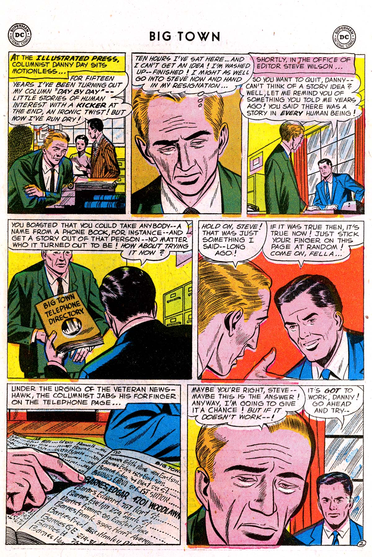 Big Town (1951) 43 Page 25