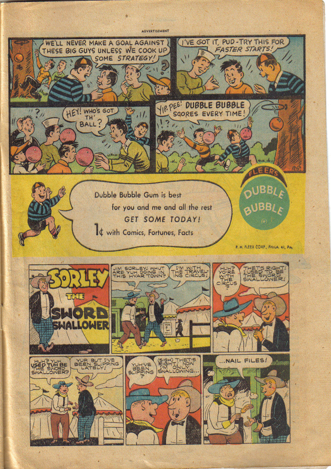 Read online Captain Marvel Adventures comic -  Issue #101 - 33