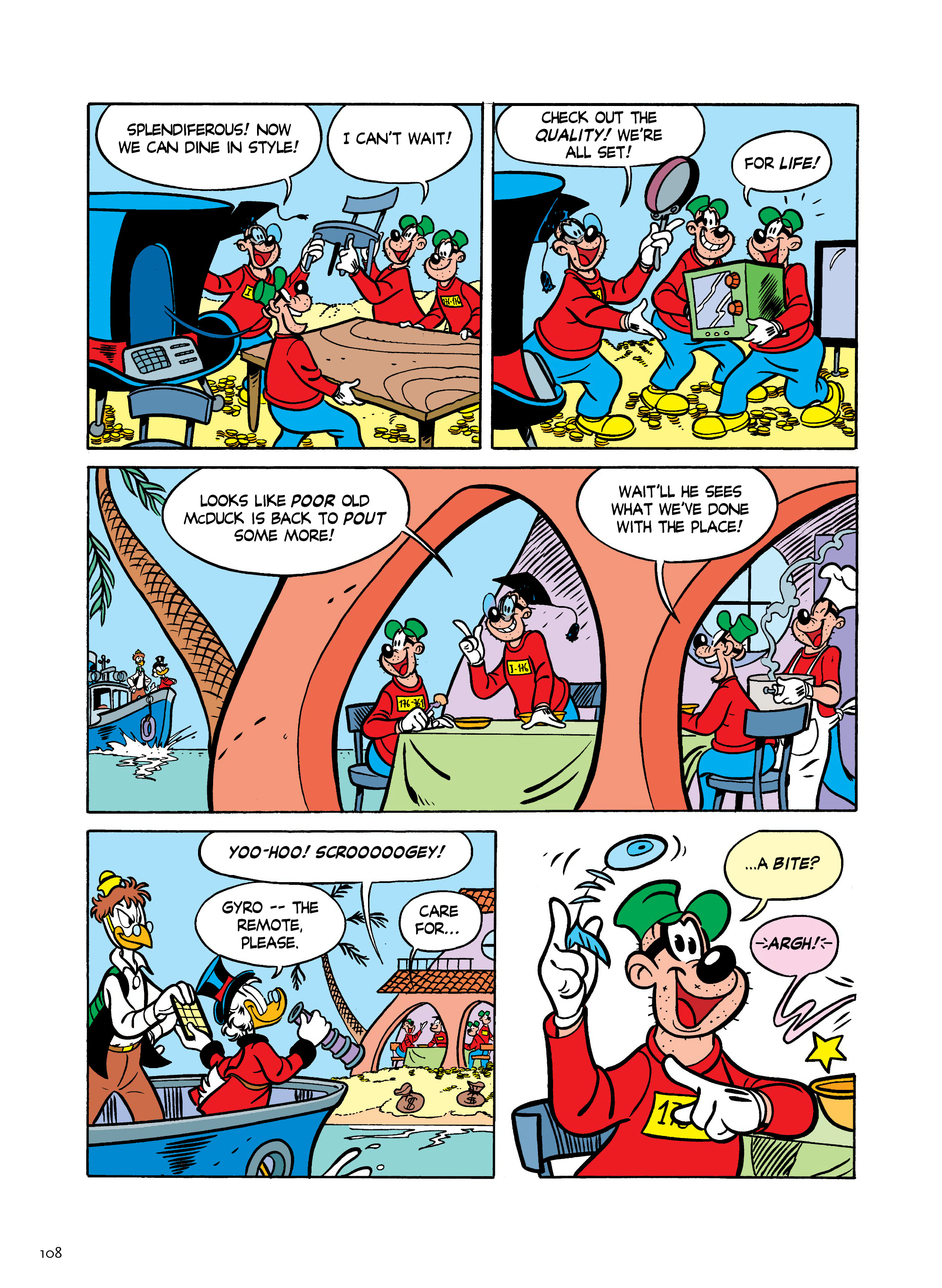 Read online Disney Masters comic -  Issue # TPB 19 (Part 2) - 13