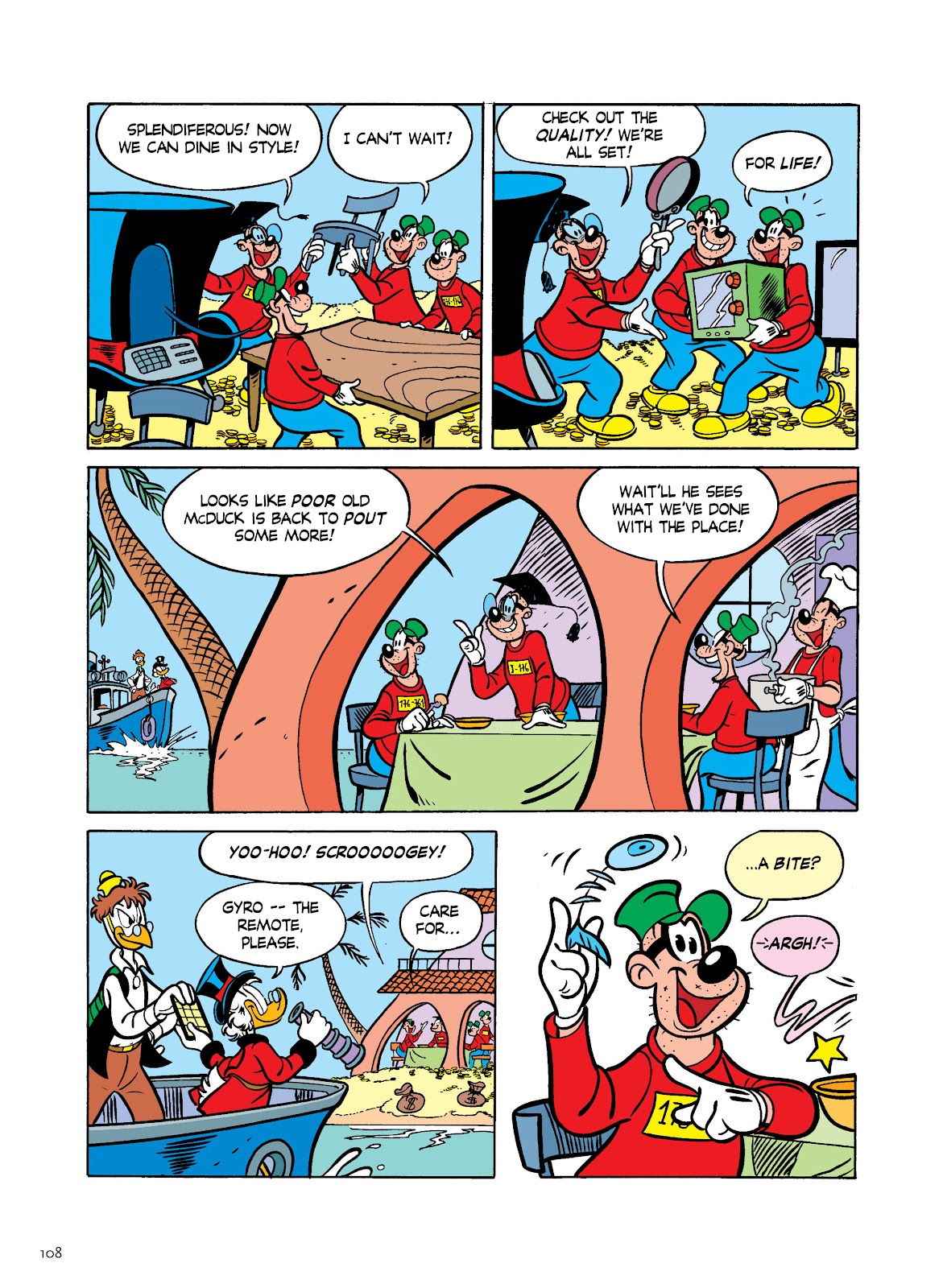 Disney Masters issue TPB 19 (Part 2) - Page 13