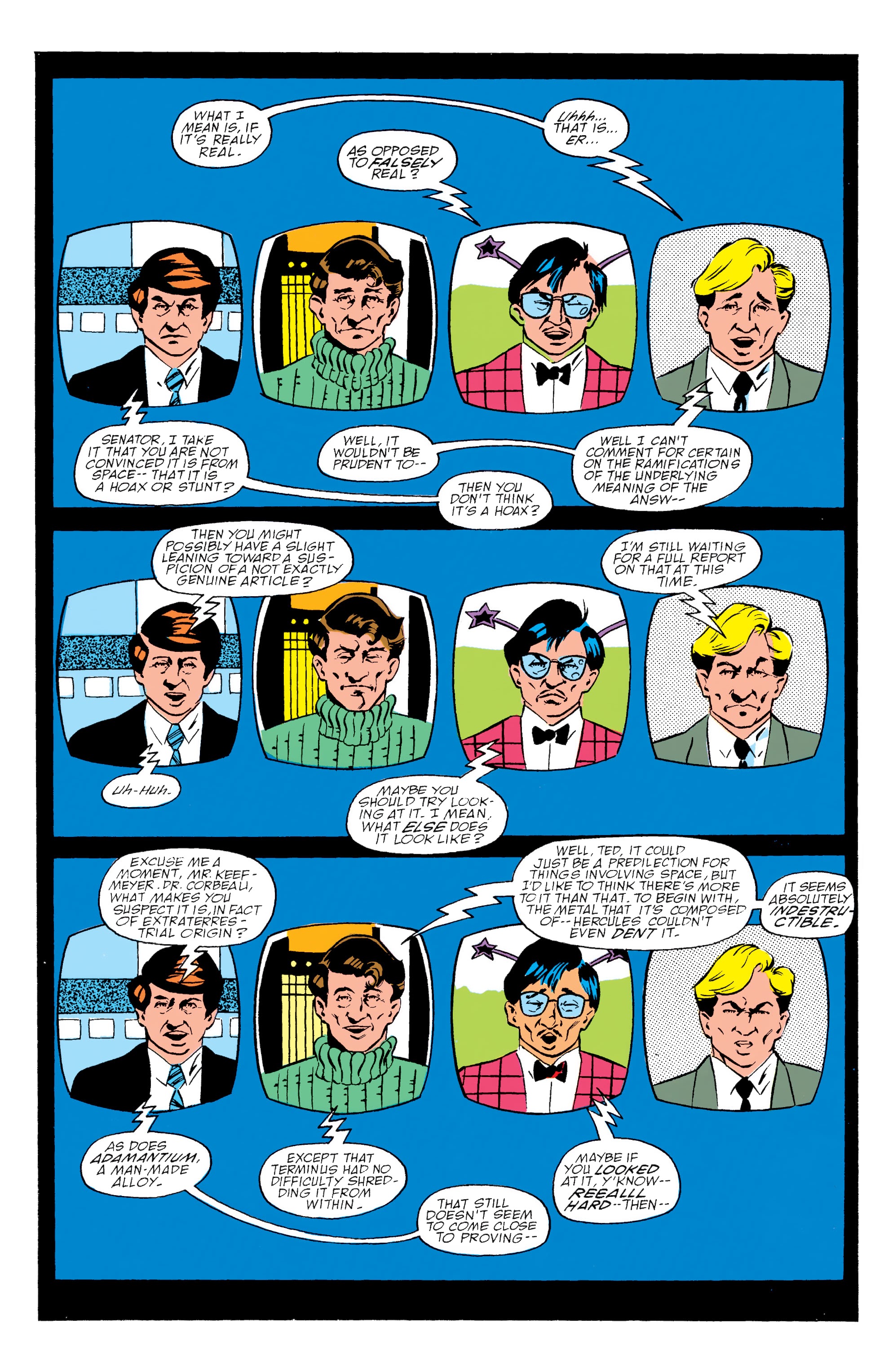 Read online Avengers West Coast Epic Collection: How The West Was Won comic -  Issue #Avengers West Coast Epic Collection Darker Than Scarlet (Part 4) - 32