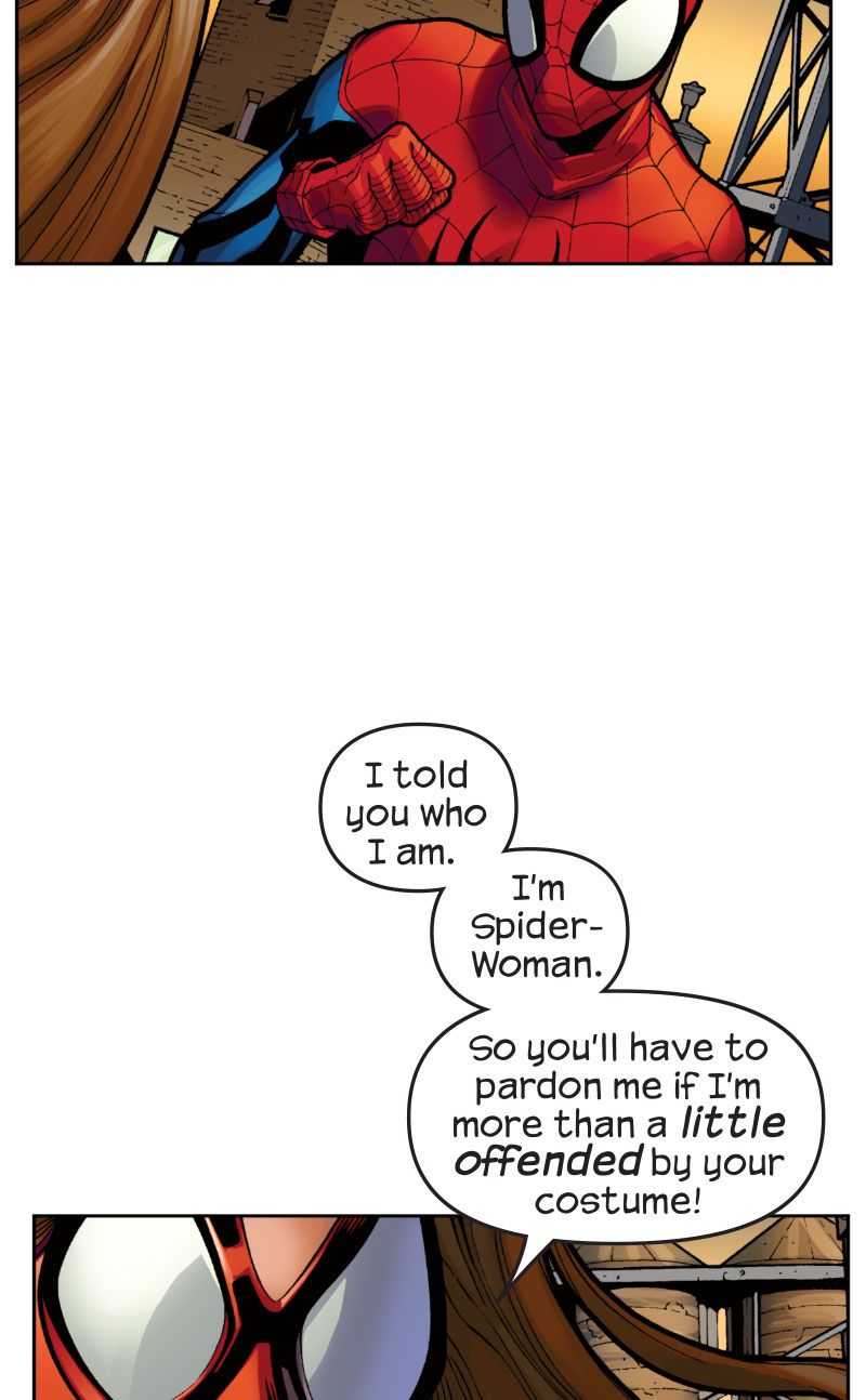 Read online Miles Morales Spider-Man Infinity Comic comic -  Issue #10 - 37