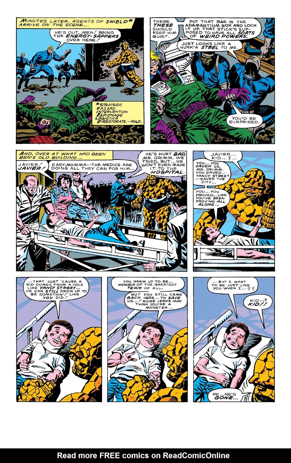 Fantastic Four Epic Collection issue The New Fantastic Four (Part 3) - Page 89