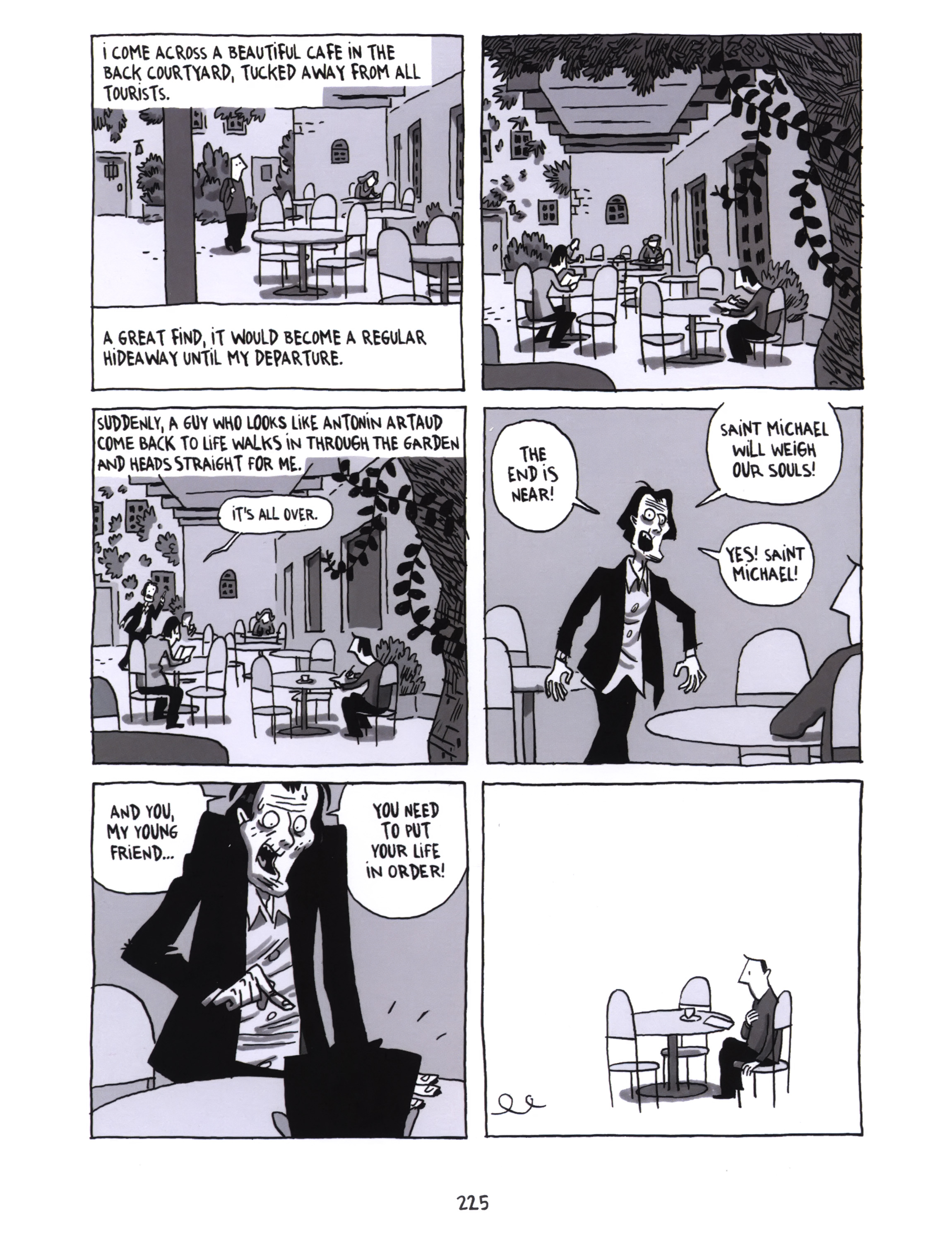 Read online Jerusalem: Chronicles From the Holy City comic -  Issue # Full (Part 2) - 49