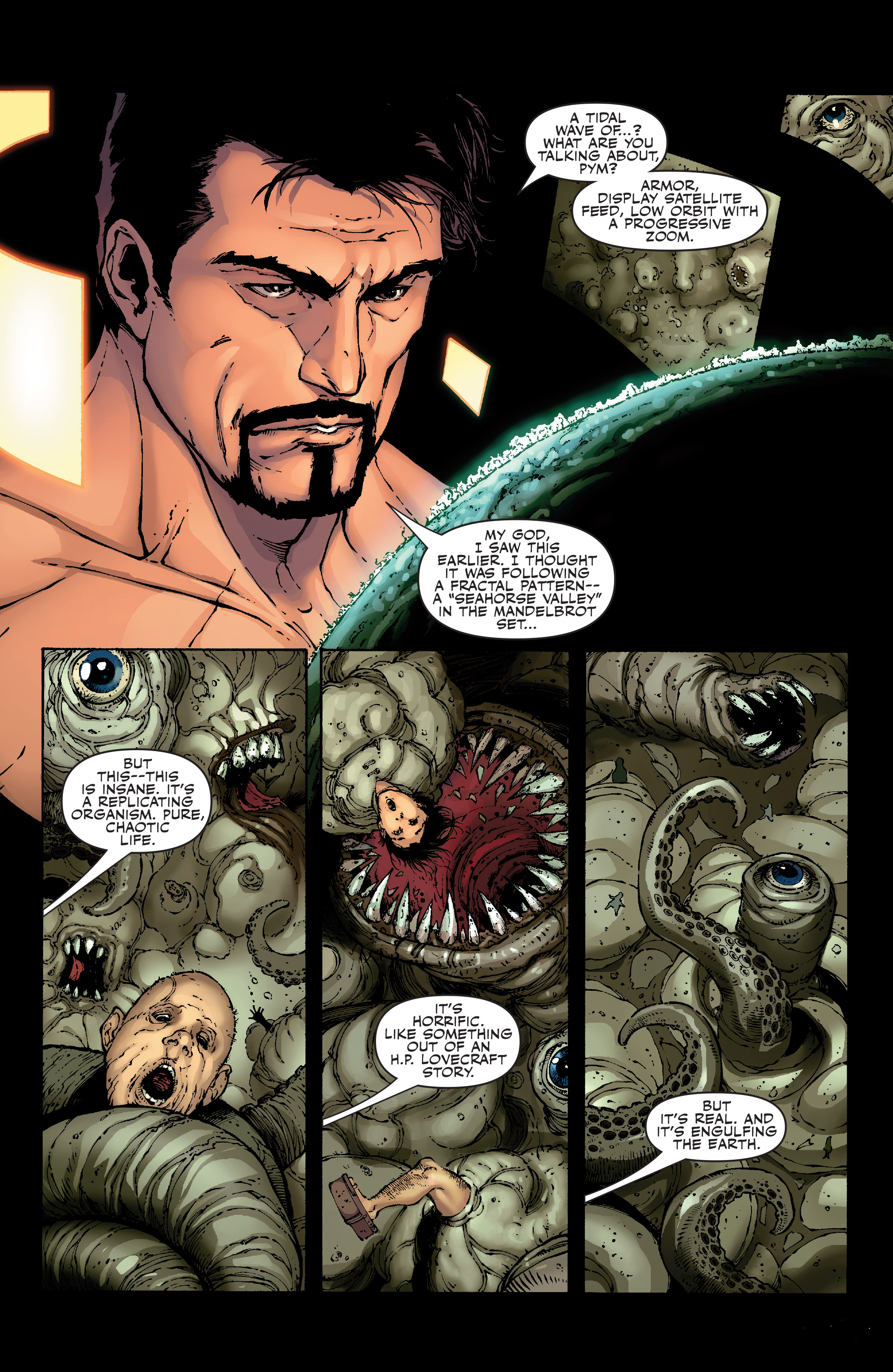 Read online The Mighty Avengers comic -  Issue # _TPB Mighty Avengers by Dan Slott - The Complete Collection (Part 1) - 78