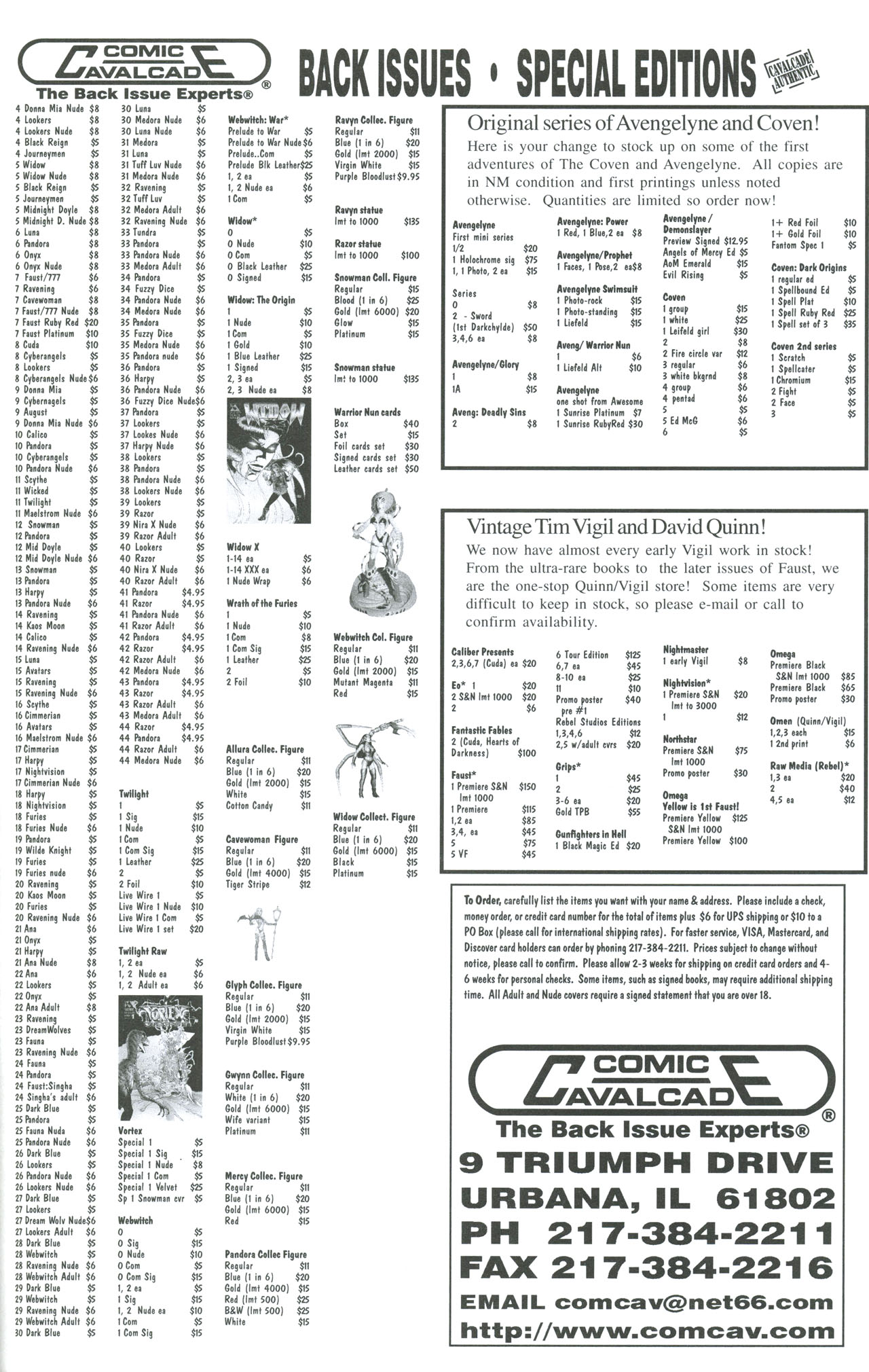 Read online Threshold (1998) comic -  Issue #41 - 51