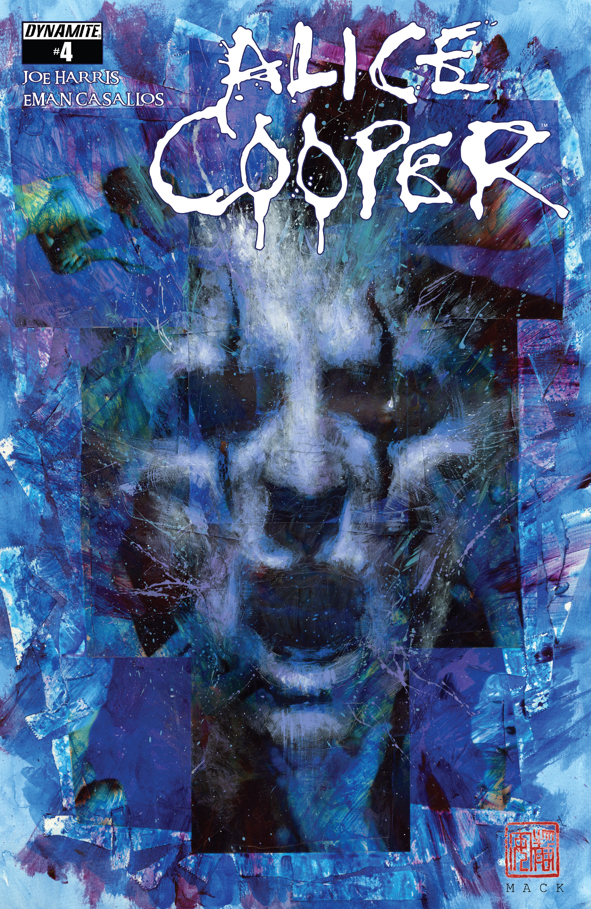 Read online Alice Cooper comic -  Issue # _TPB (Part 2) - 9