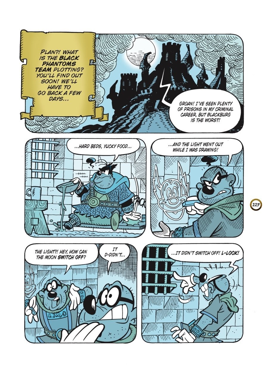 Read online Wizards of Mickey (2020) comic -  Issue # TPB 1 (Part 3) - 29