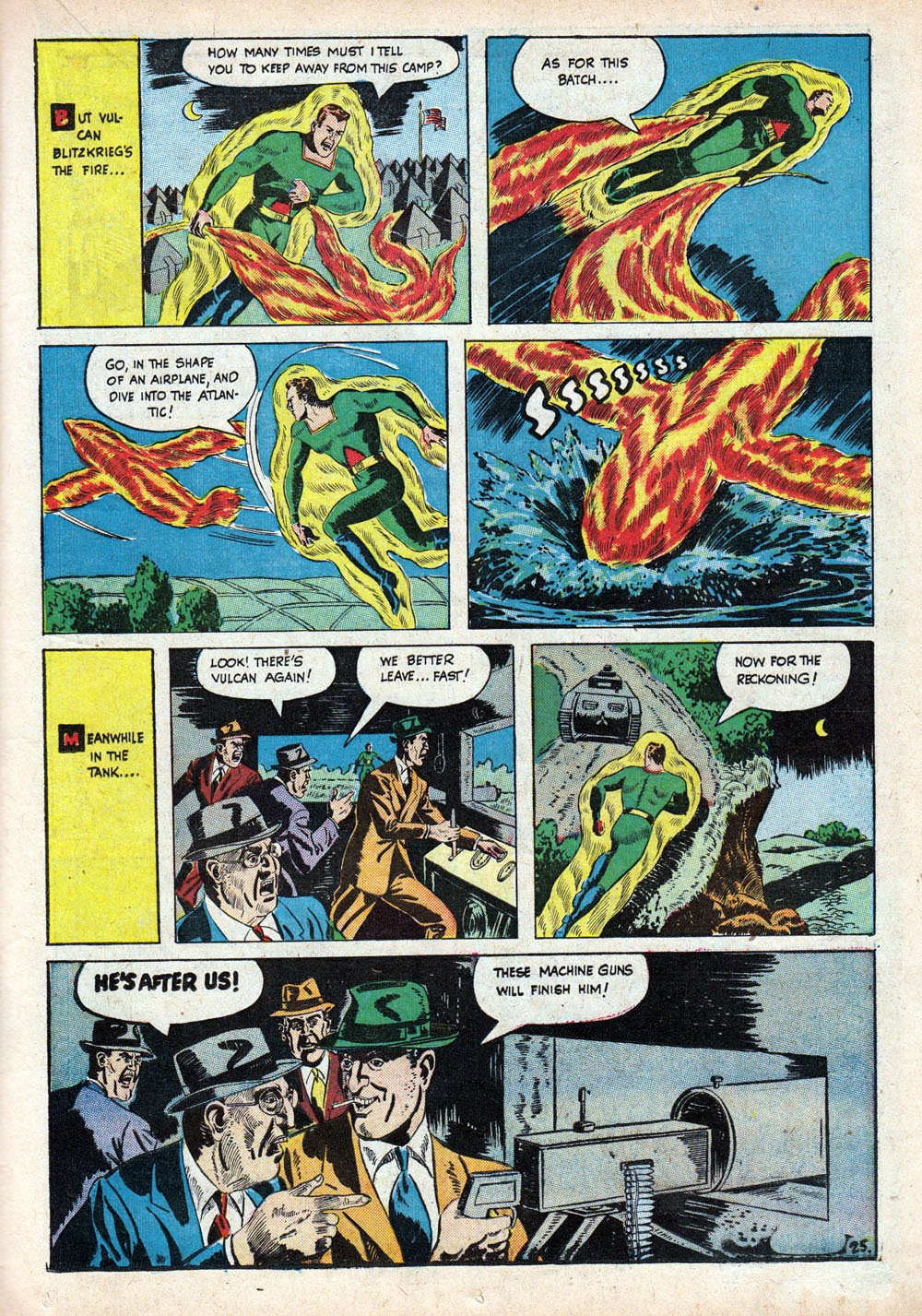 Read online Four Favorites comic -  Issue #2 - 27