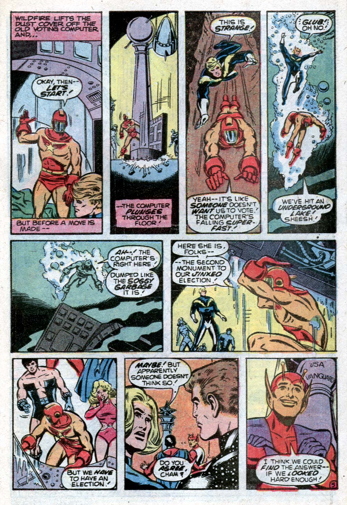 Read online Superboy (1949) comic -  Issue #247 - 19