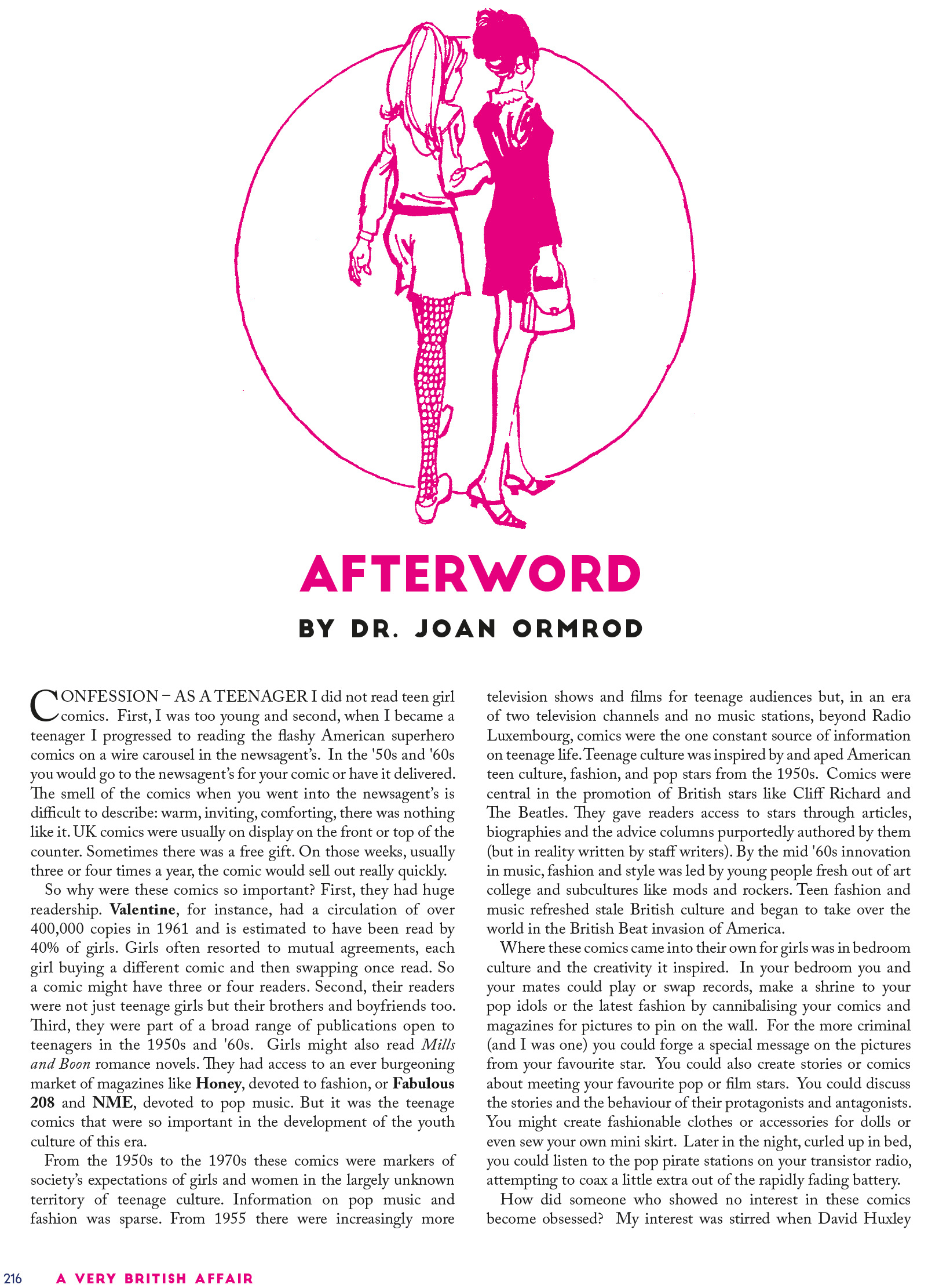 Read online A Very British Affair: The Best of Classic Romance Comics comic -  Issue # TPB (Part 2) - 119