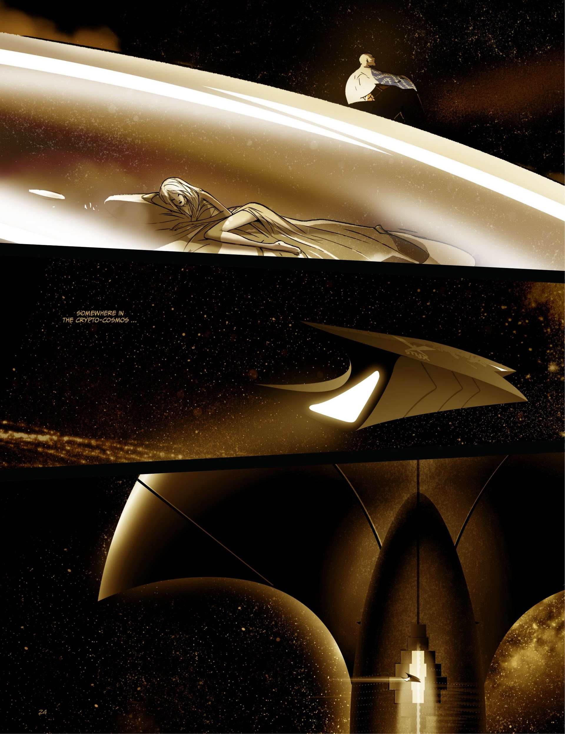 Read online Blackfury comic -  Issue # TPB - 26