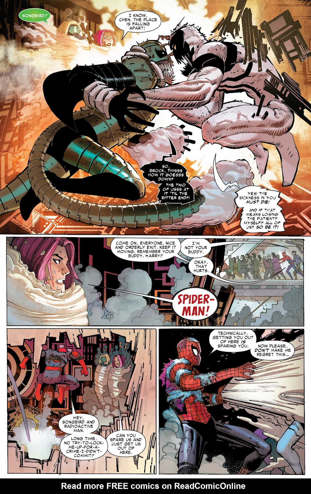 The Amazing Spider-Man: Brand New Day: The Complete Collection issue TPB 2 (Part 3) - Page 47