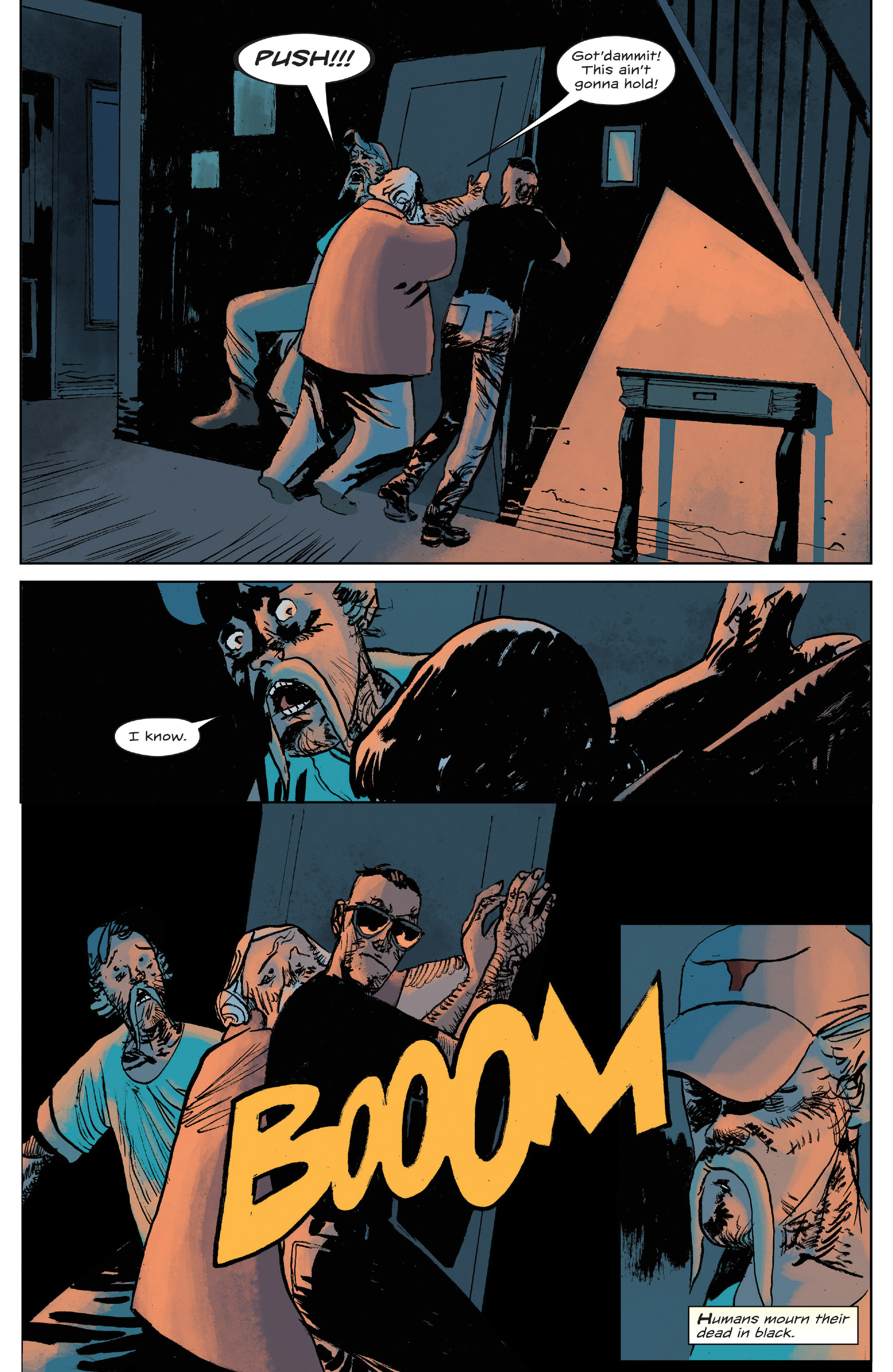 Read online Redneck comic -  Issue #2 - 20
