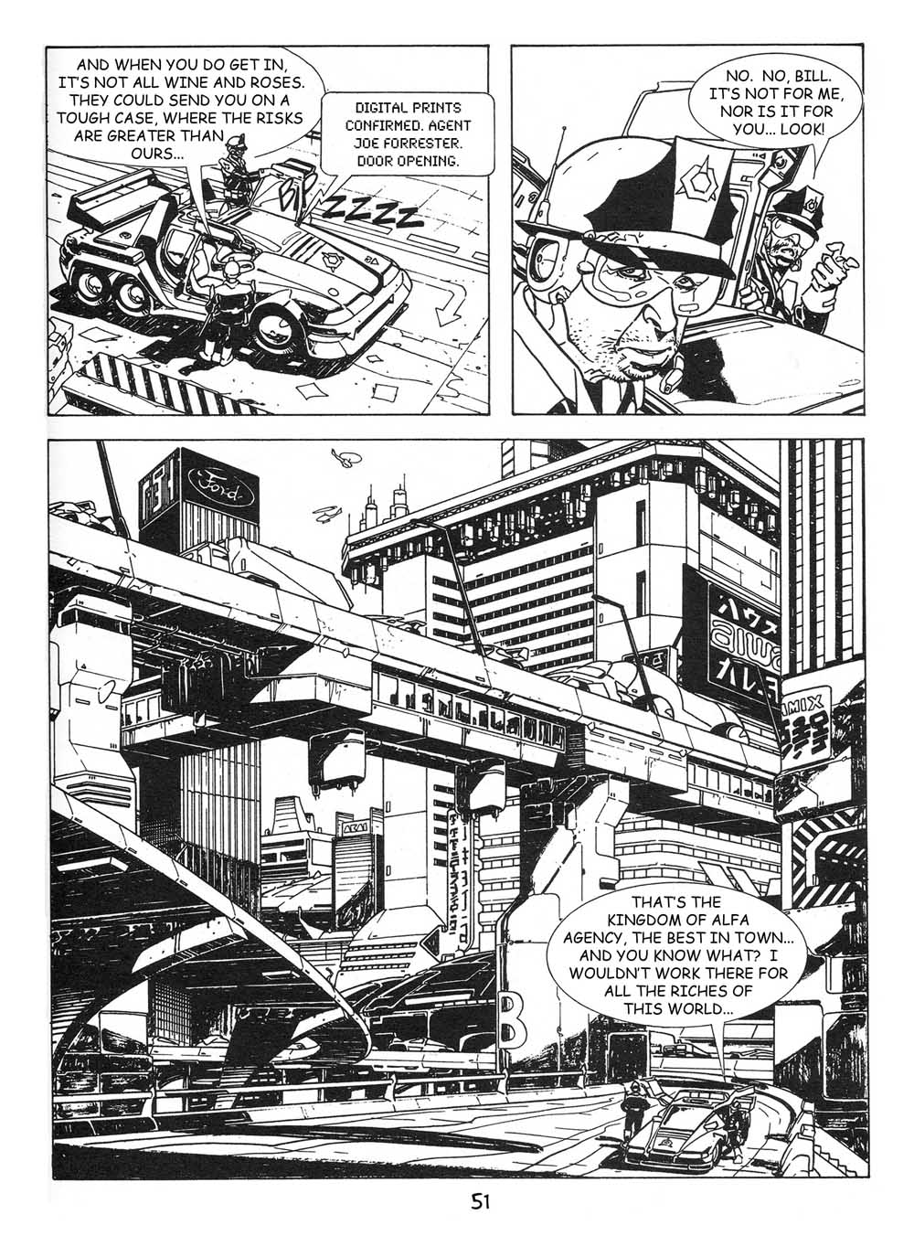 Read online Nathan Never albo gigante comic -  Issue #1 (Part 1) - 58
