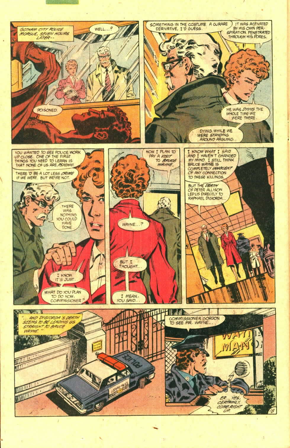 Read online Batman (1940) comic -  Issue #434 - 19