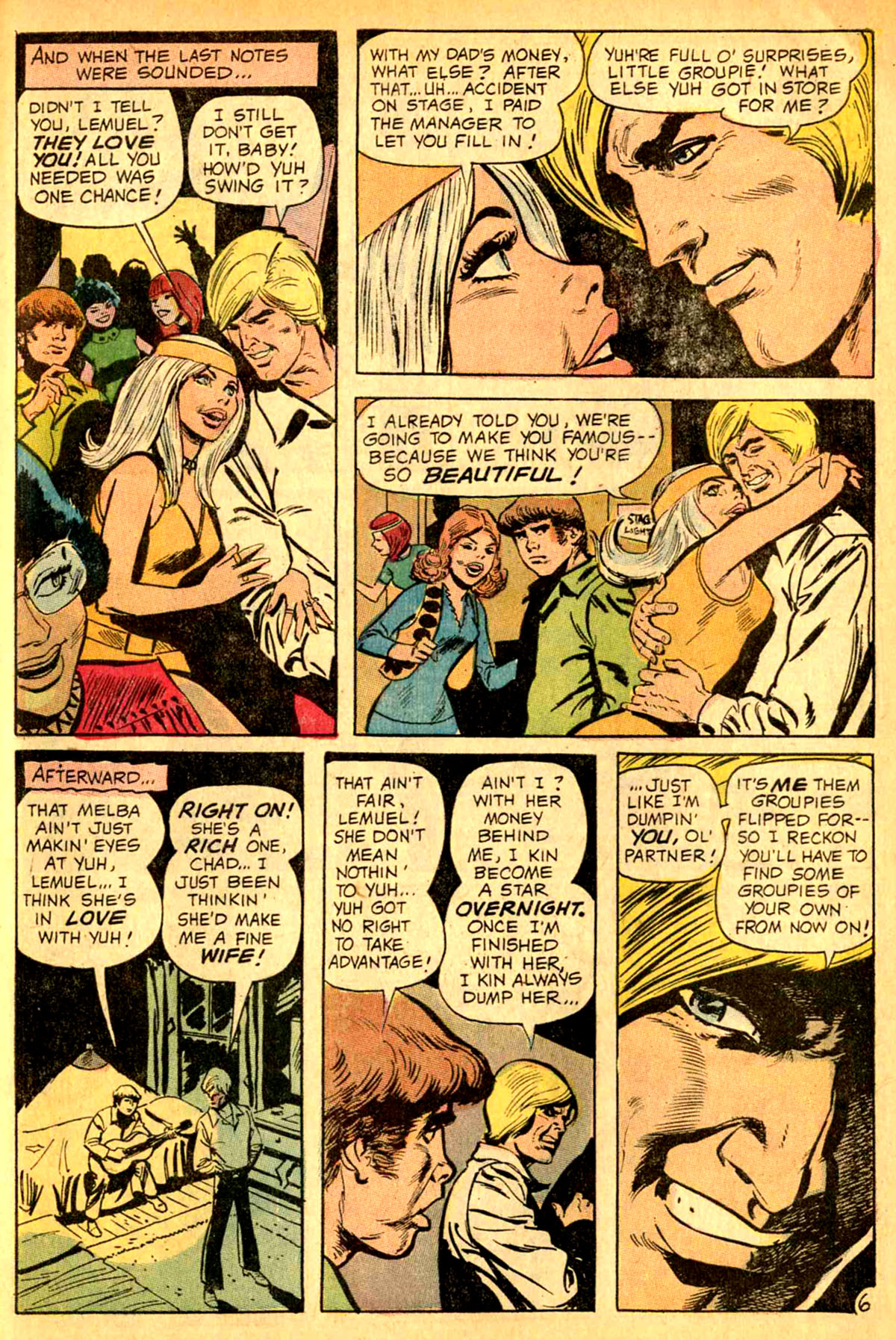Read online Tales of the Unexpected comic -  Issue #130 - 45
