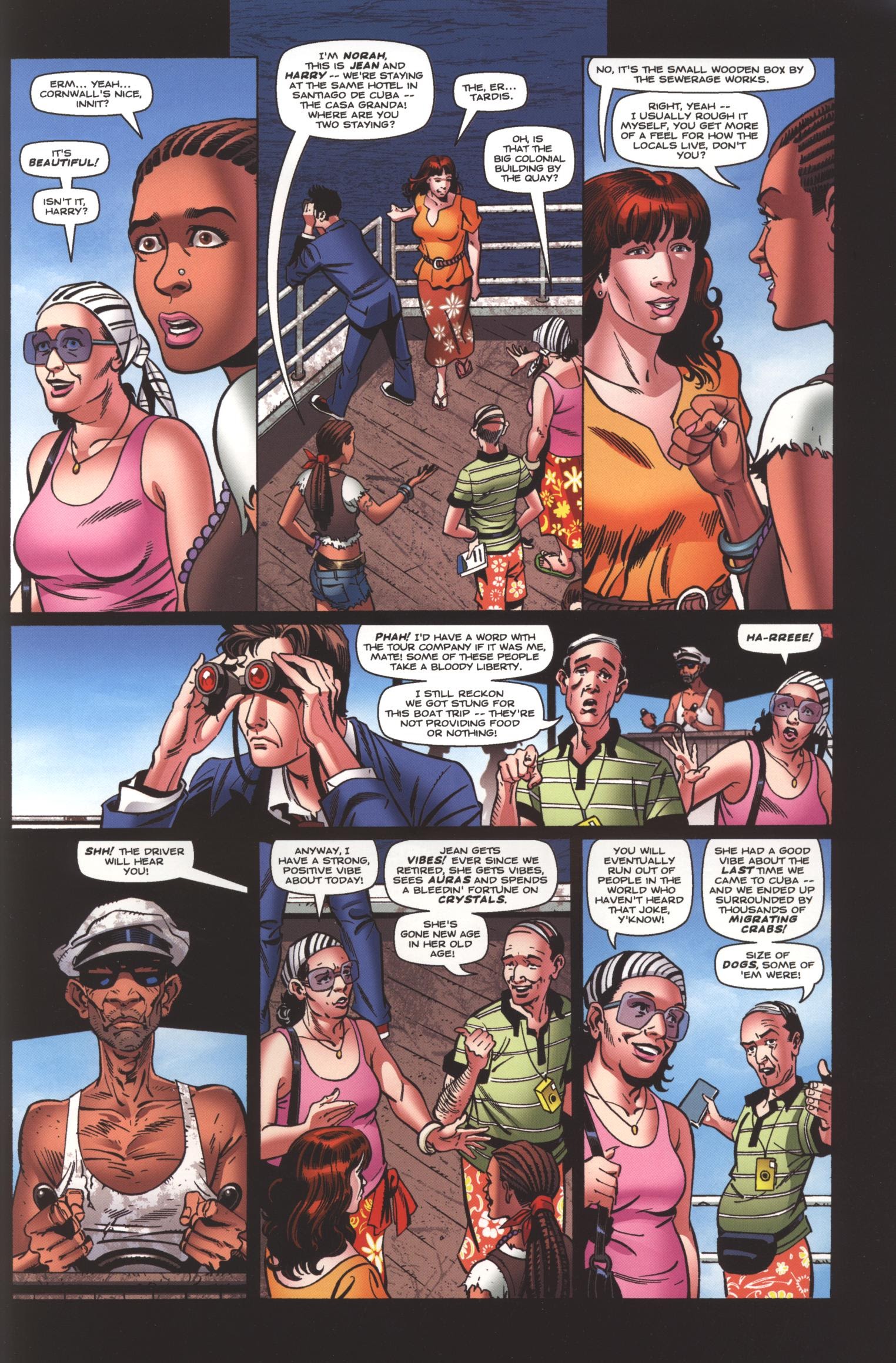 Read online Doctor Who Graphic Novel comic -  Issue # TPB 12 (Part 2) - 38