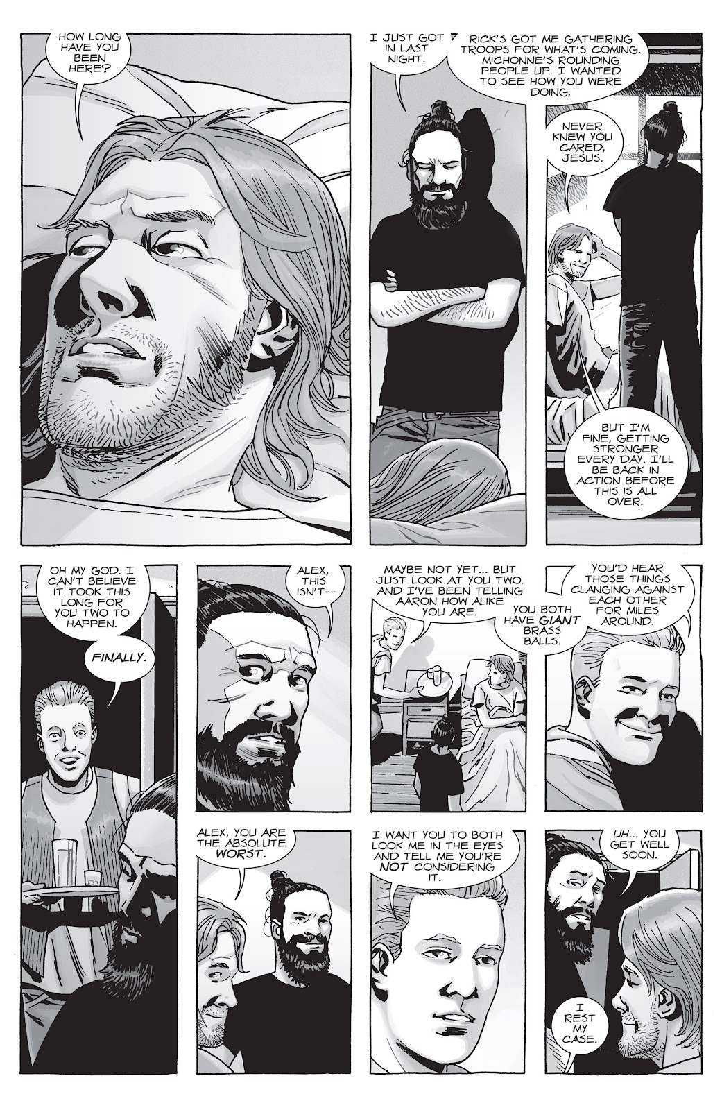 The Walking Dead issue 157 - Page 12