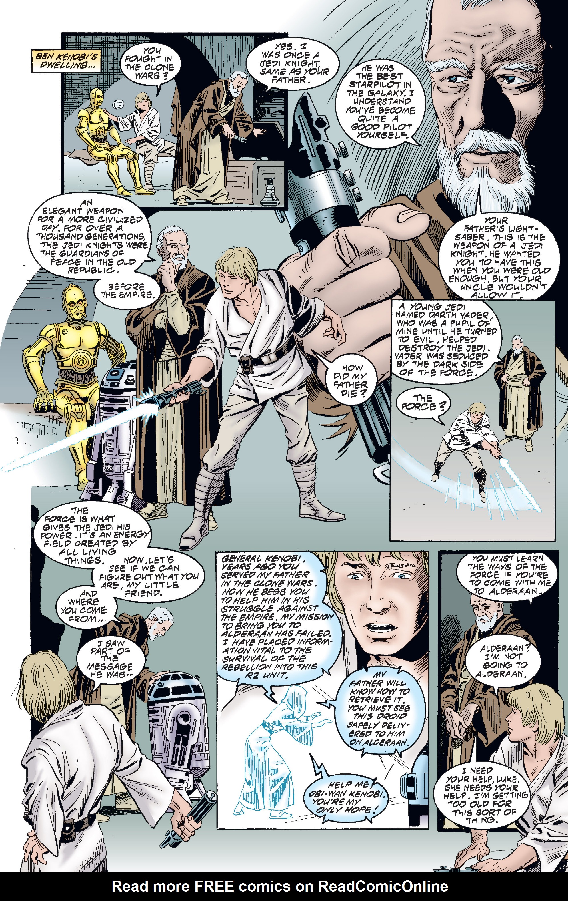 Read online Star Wars Omnibus comic -  Issue # Vol. 19.5 - 47