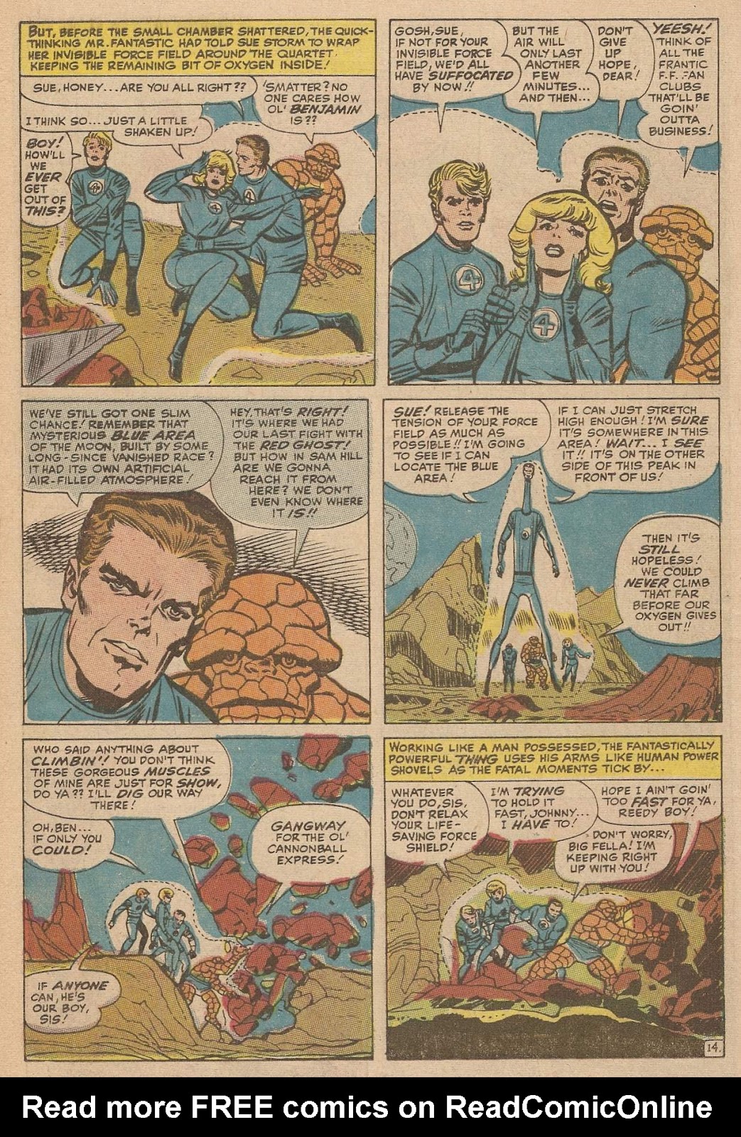 Marvel Collectors' Item Classics issue 21 - Page 18