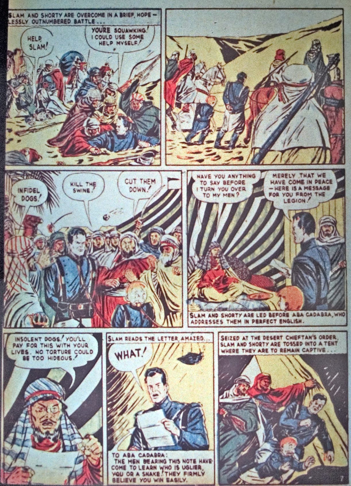 Read online Detective Comics (1937) comic -  Issue #35 - 62