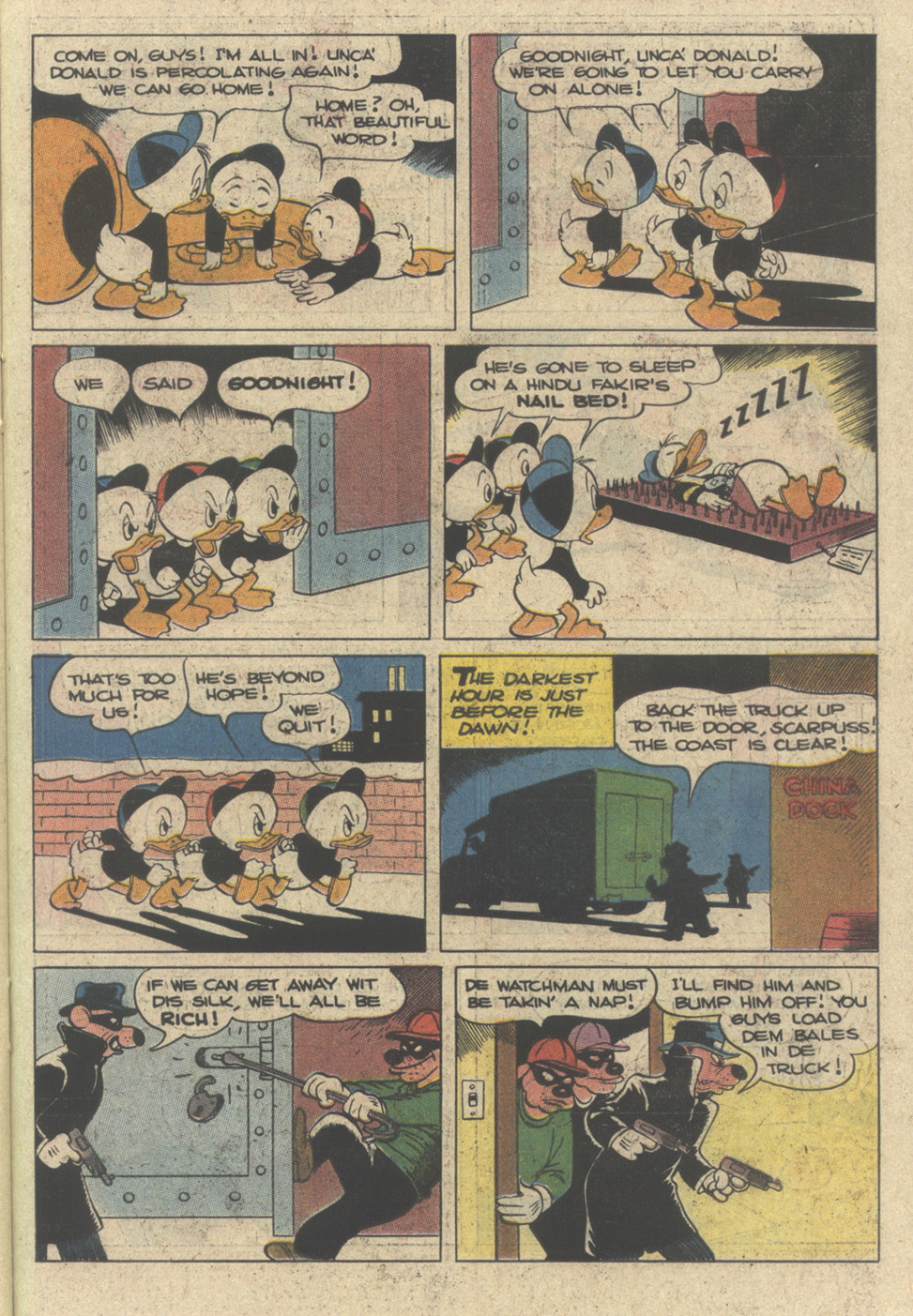 Read online Walt Disney's Mickey and Donald comic -  Issue #18 - 39