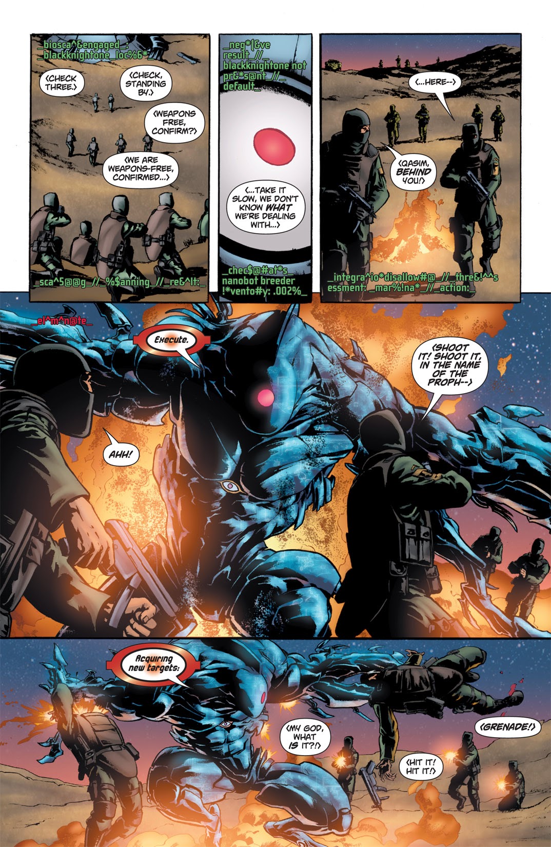 Read online Infinite Crisis Omnibus (2020 Edition) comic -  Issue # TPB (Part 12) - 86