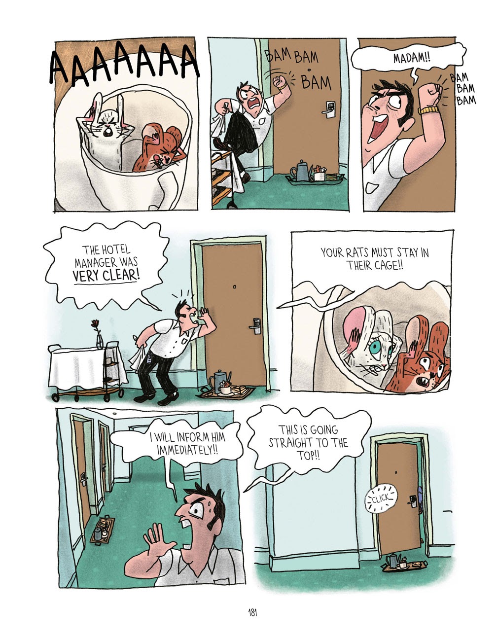 Read online The Witches comic -  Issue # TPB (Part 2) - 88